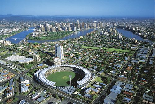 The Gabba
