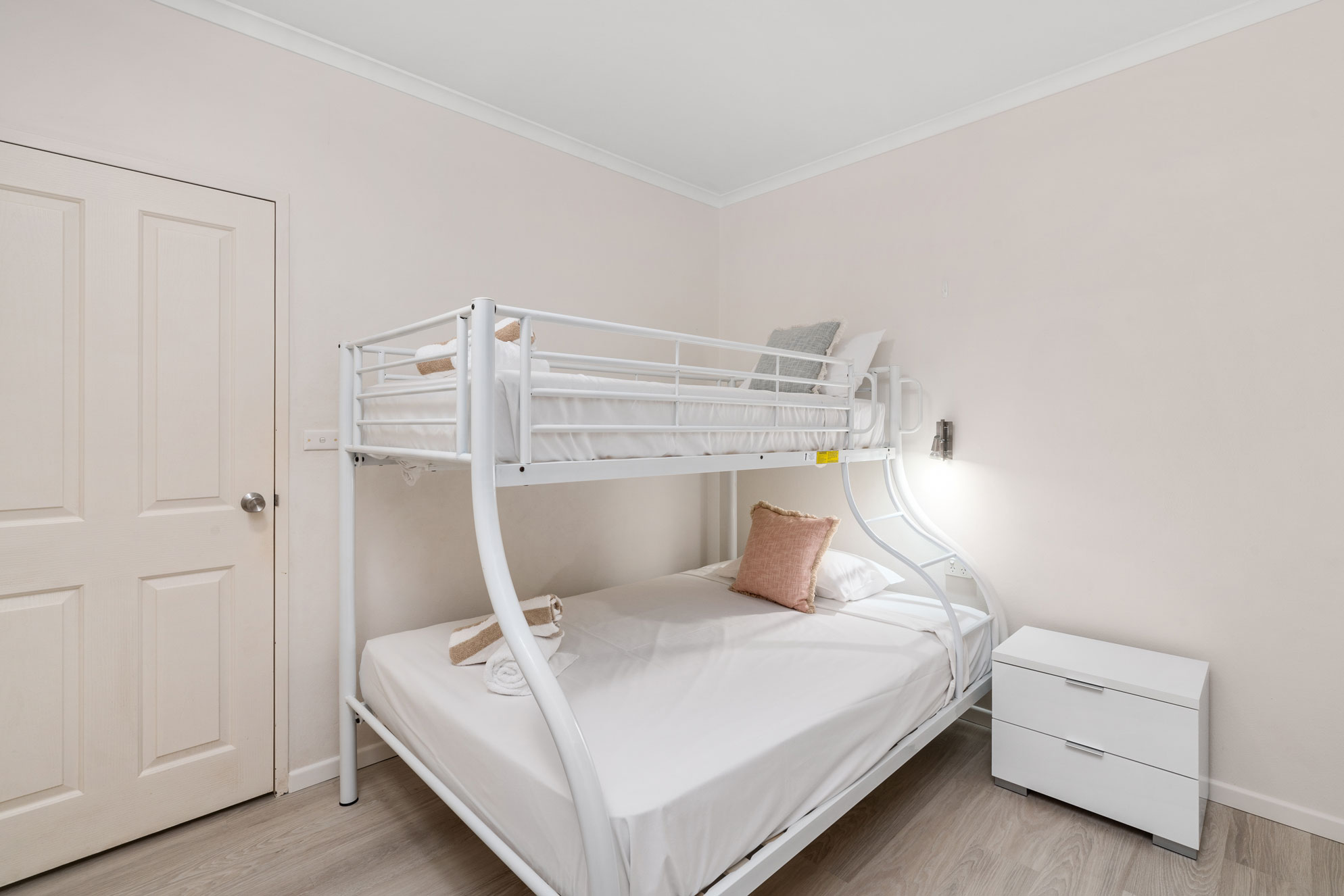 Coral Coast Resort Top Floor 3 Bedroom Apartment 242