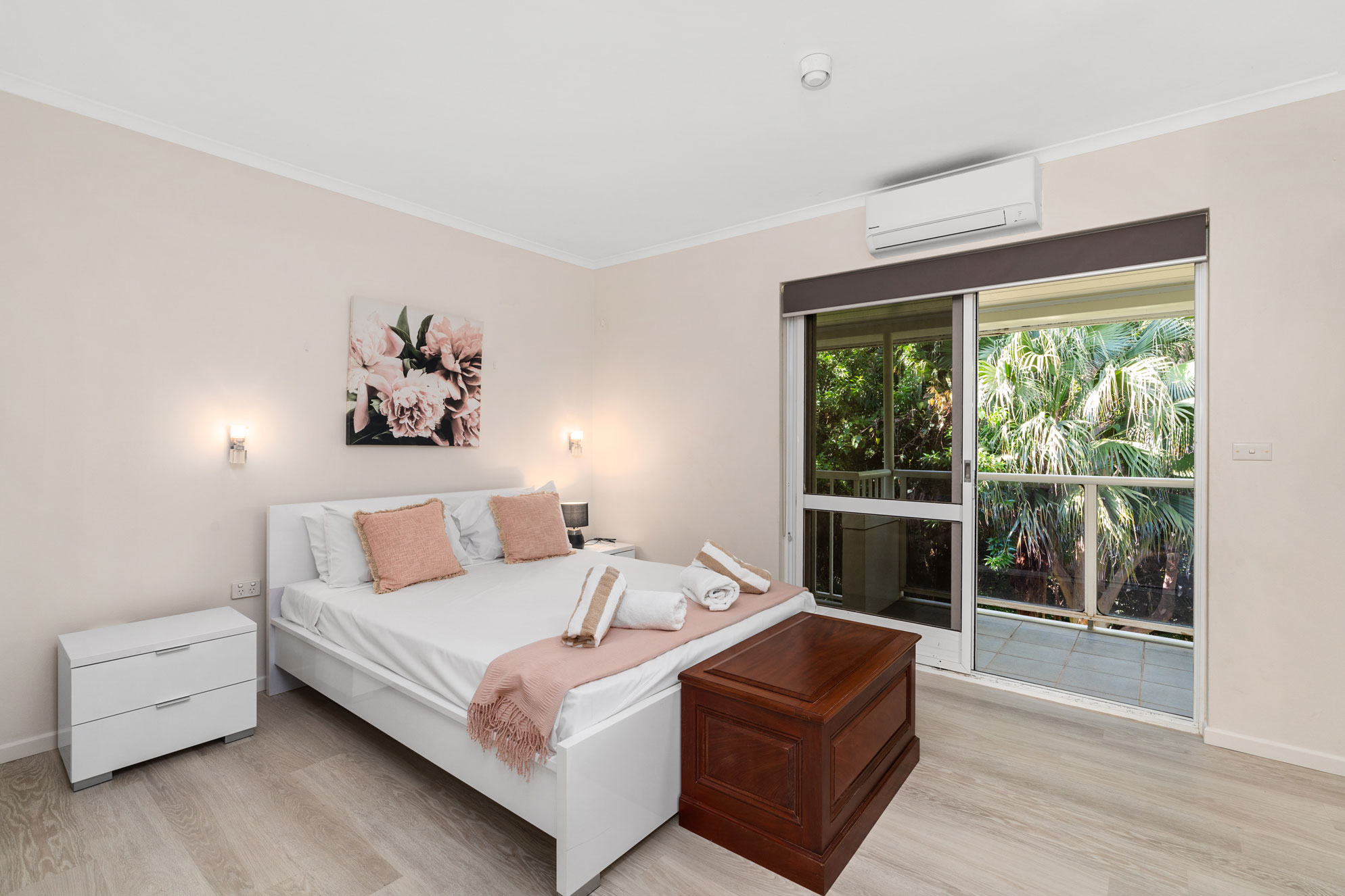 Coral Coast Resort Top Floor 3 Bedroom Apartment 242