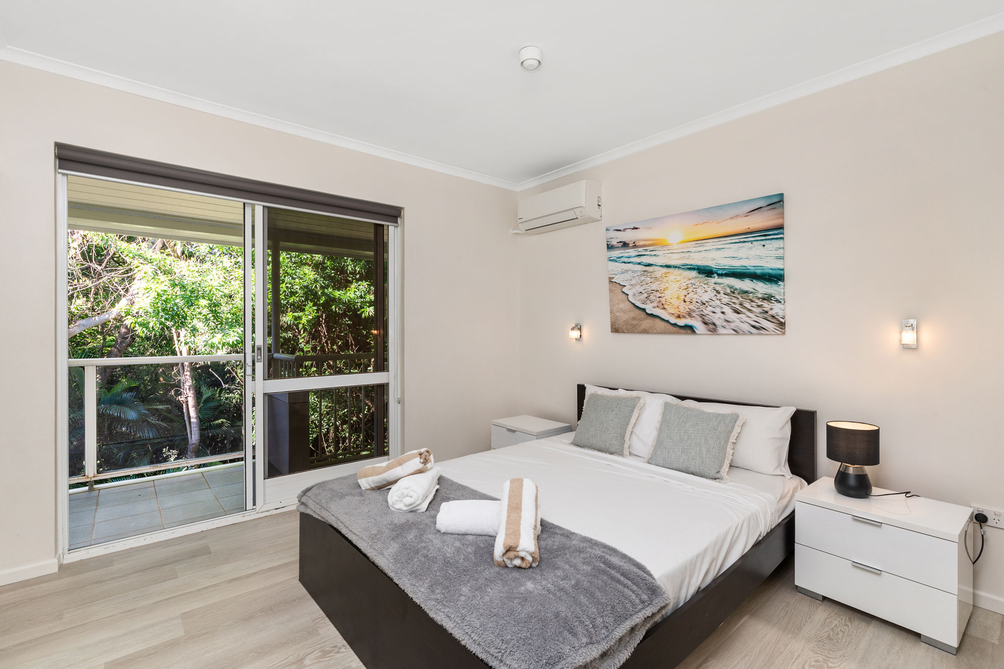 Coral Coast Resort Top Floor 3 Bedroom Apartment 242