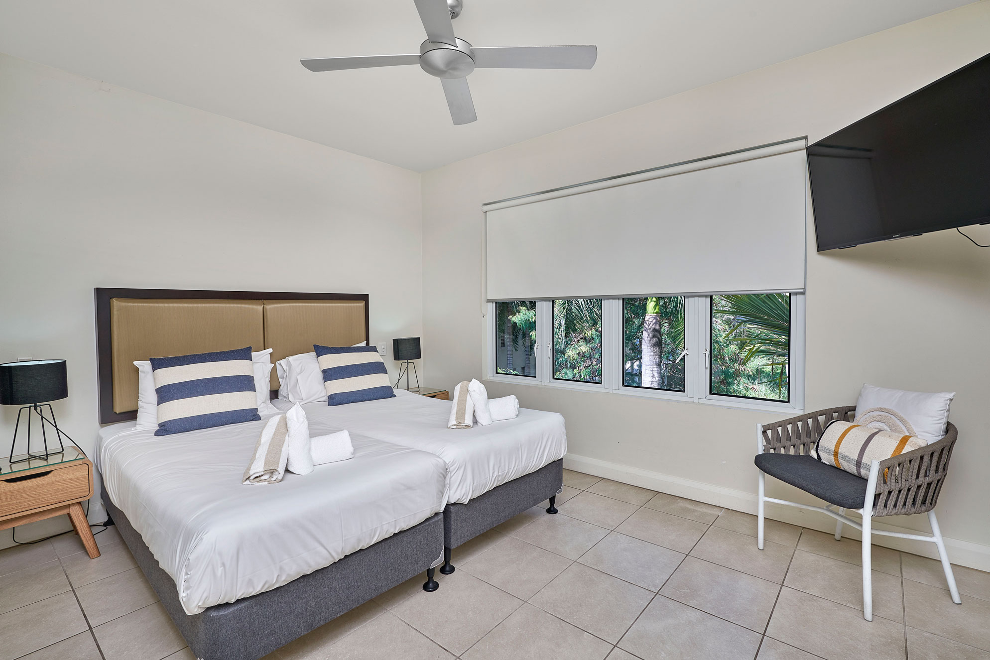 Beach Club 2 Bedroom with Rooftop Terrace 3133/4