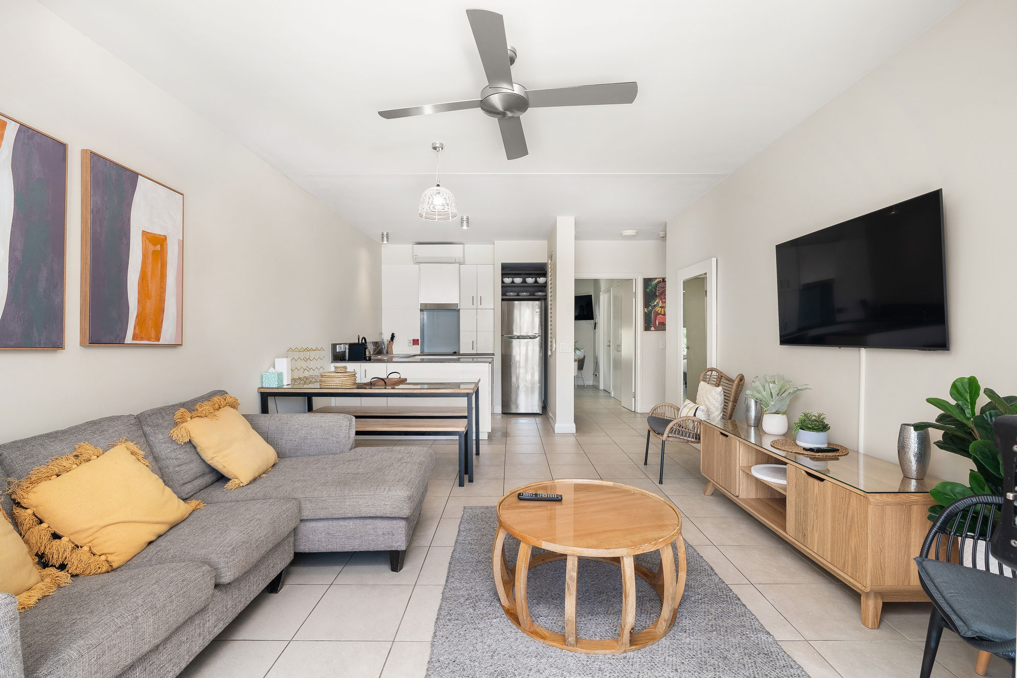 Beach Club 2 Bedroom with Rooftop Terrace 3133/4