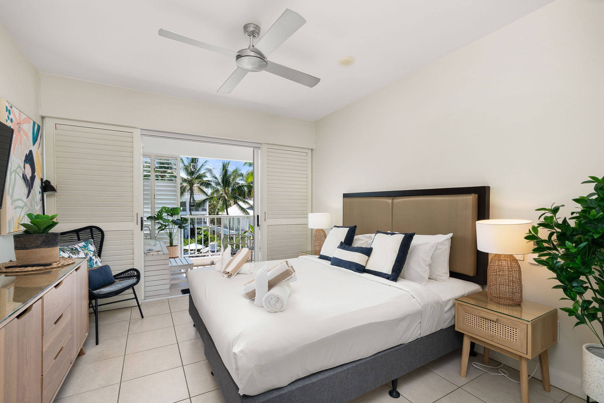 Beach Club 2 Bedroom with Rooftop Terrace 3133/4