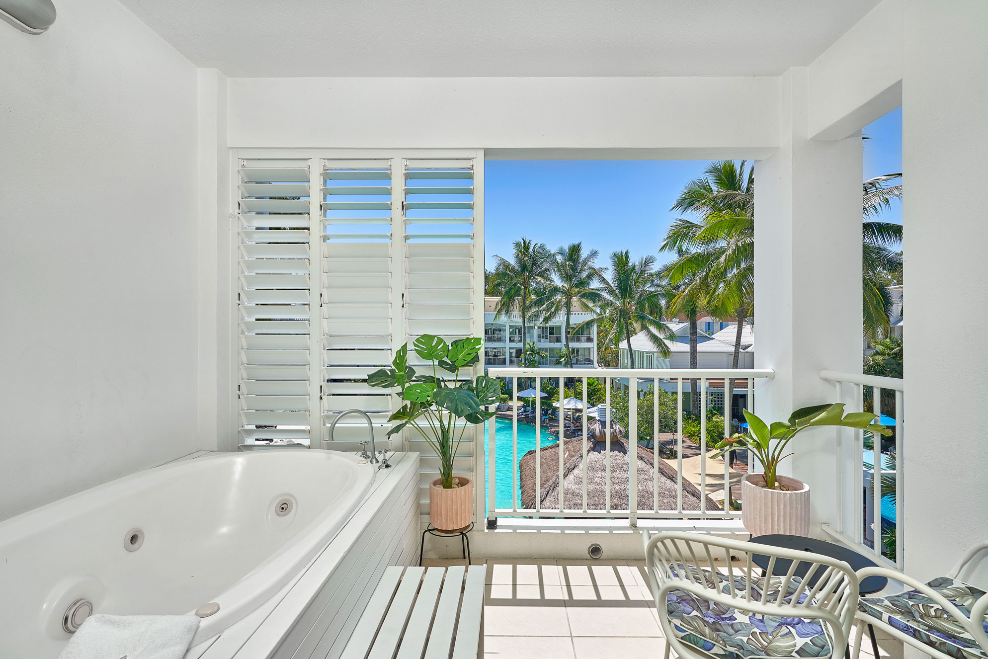 Beach Club 2 Bedroom with Rooftop Terrace 3133/4