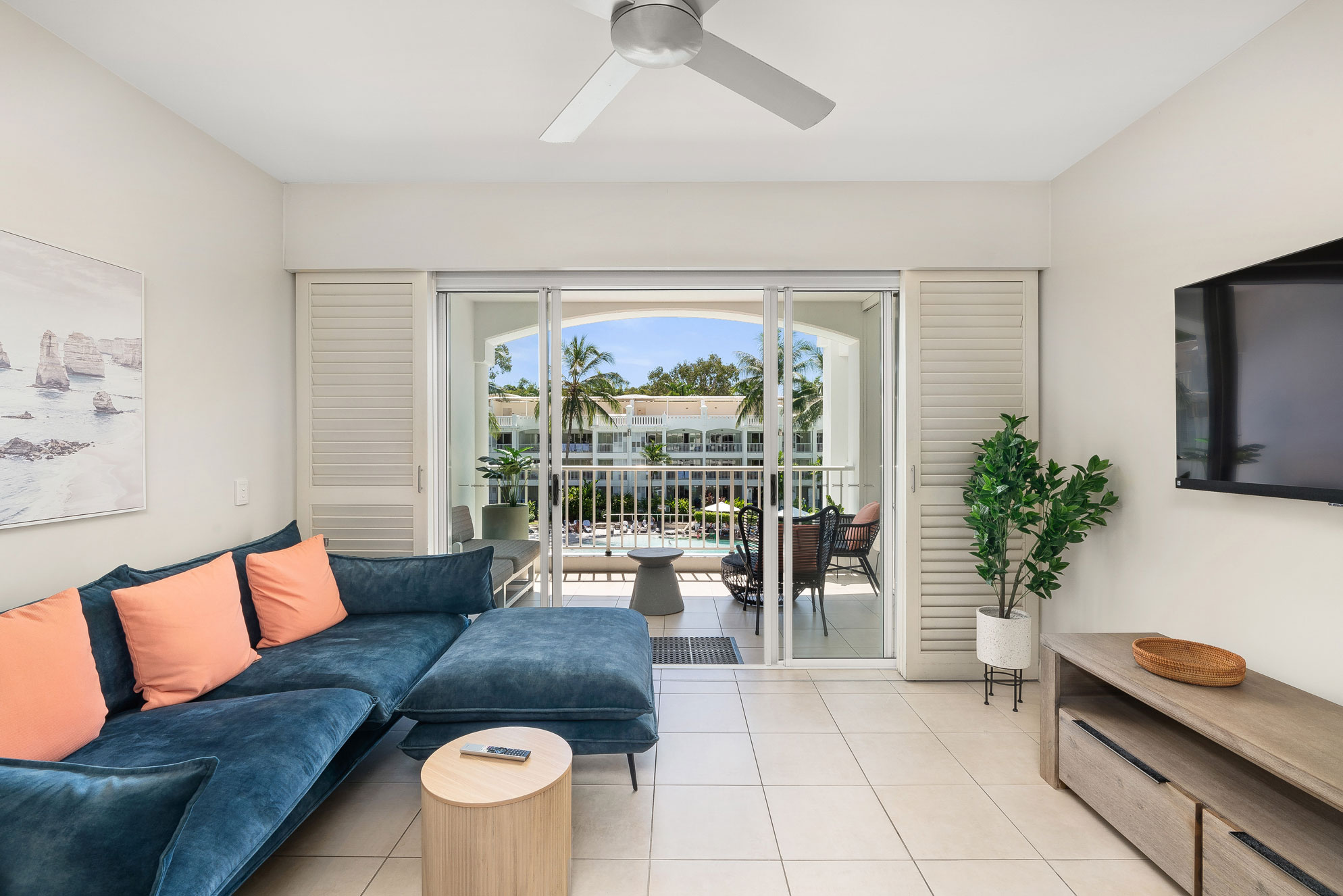 Beach Club 2 Bedroom with Rooftop Terrace 3131/2 