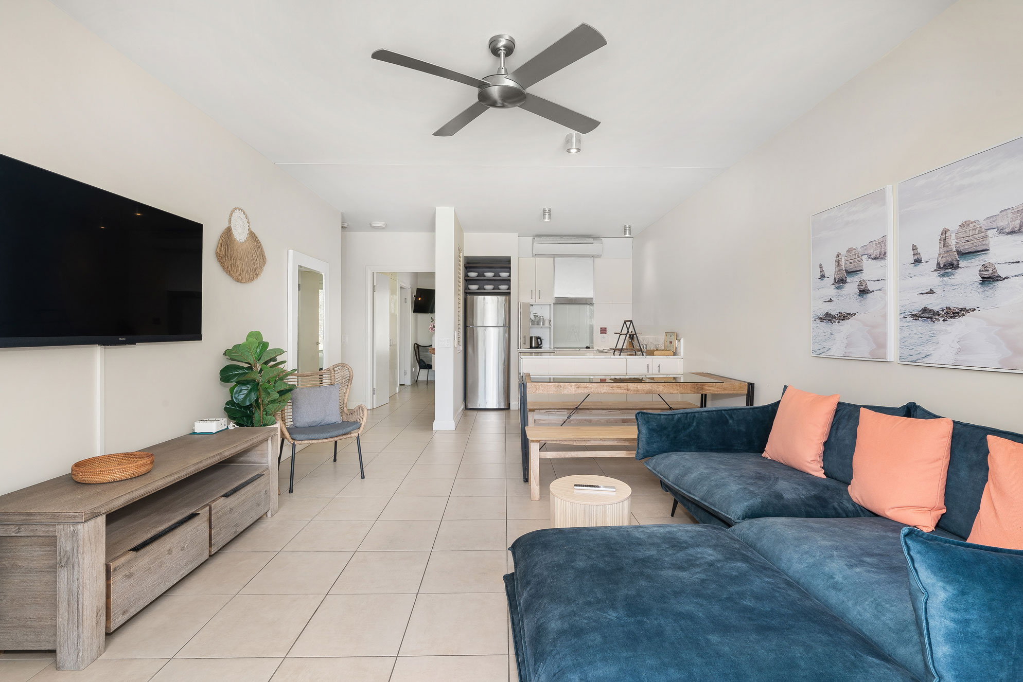 Beach Club 2 Bedroom with Rooftop Terrace 3131/2 