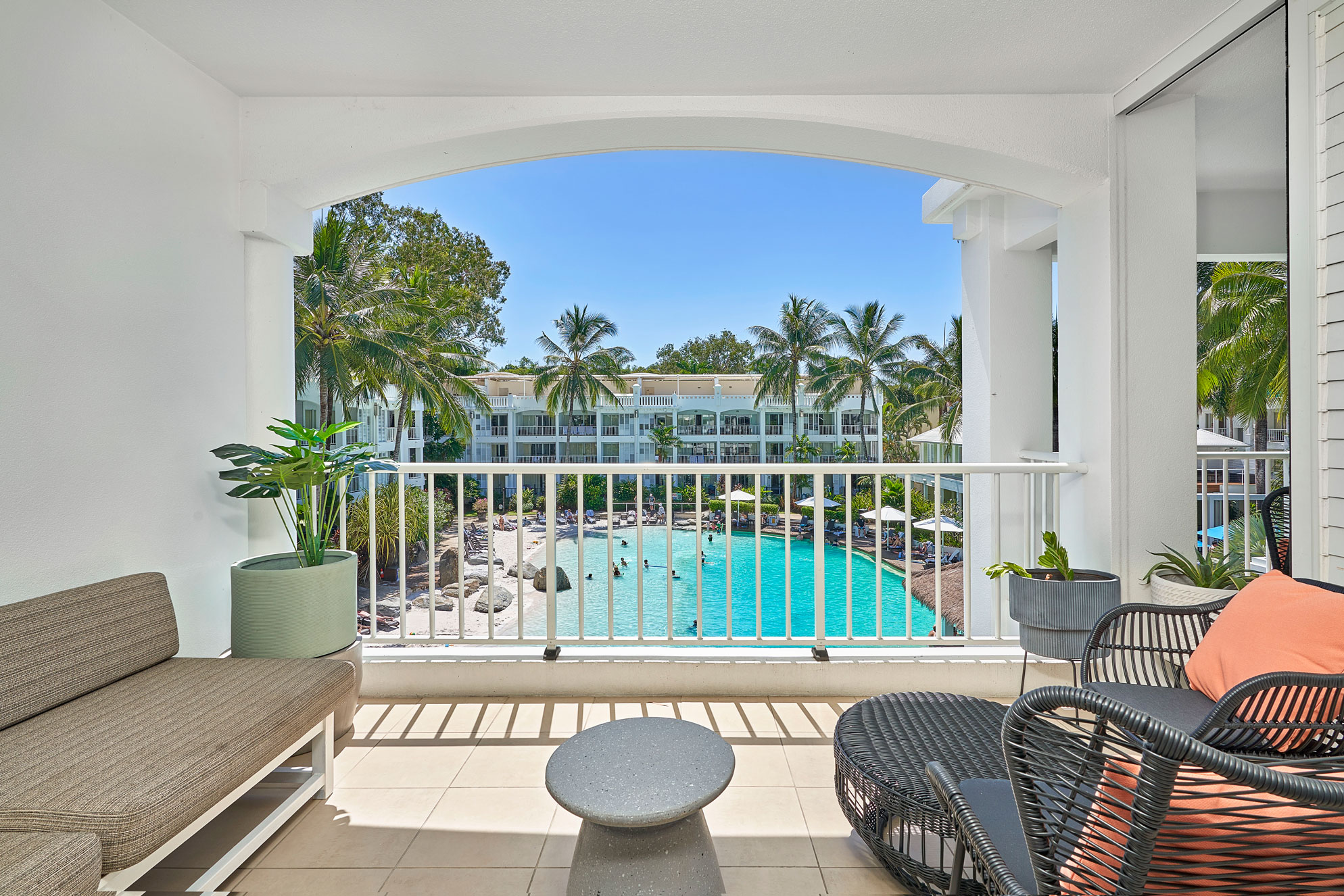 Beach Club 2 Bedroom with Rooftop Terrace 3131/2 