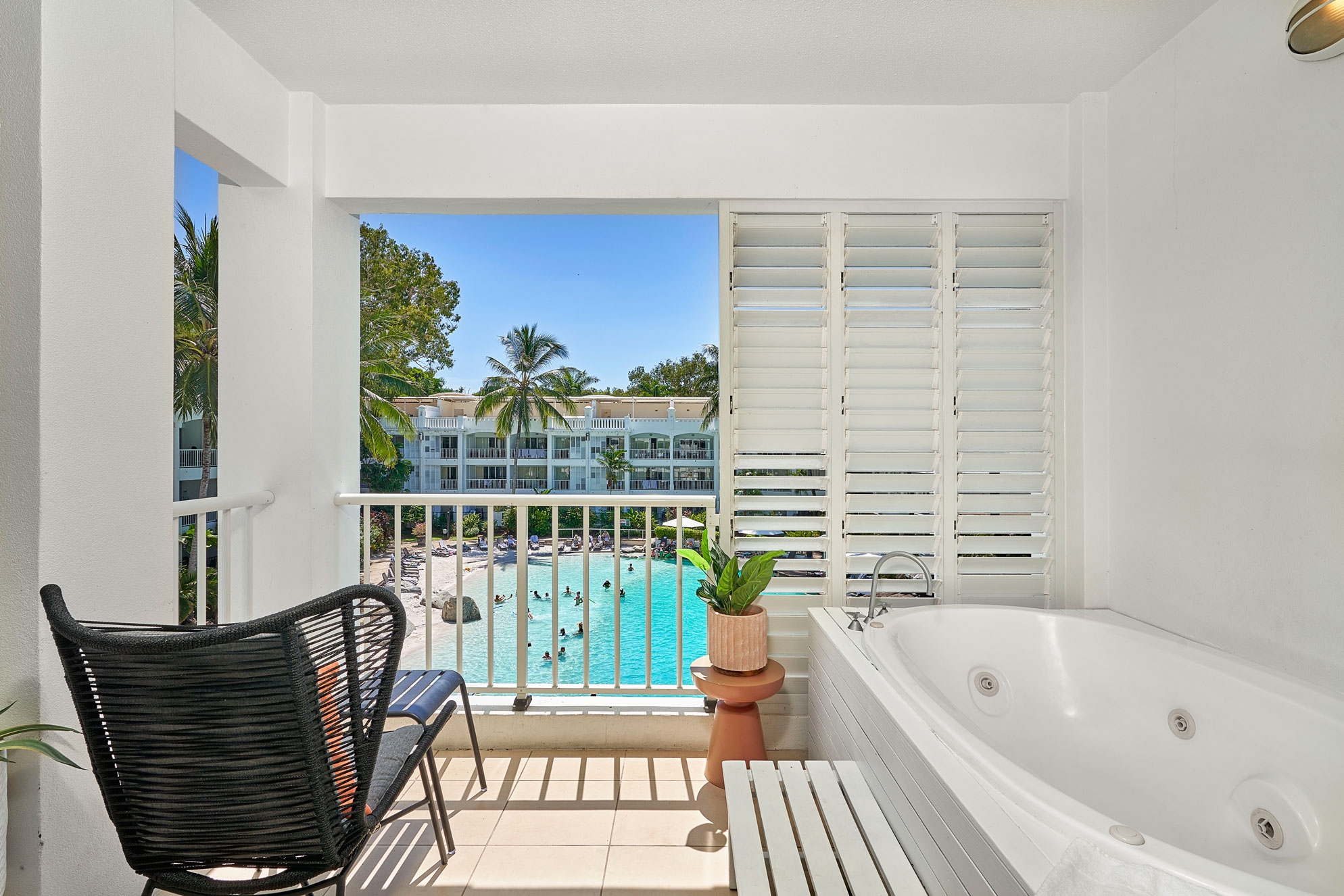 Beach Club 2 Bedroom with Rooftop Terrace 3131/2 