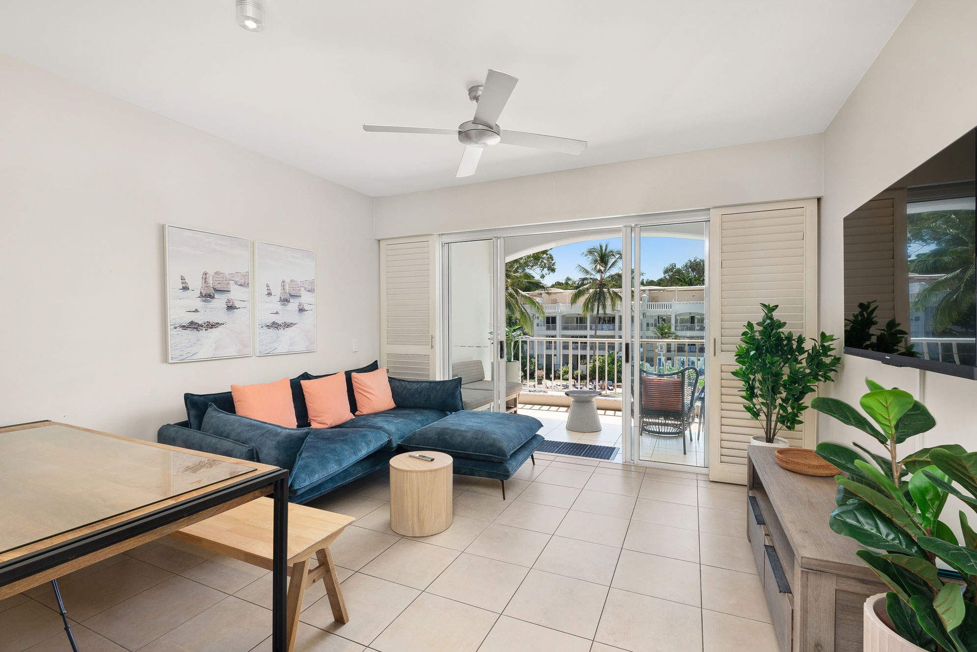Beach Club 2 Bedroom with Rooftop Terrace 3131/2 