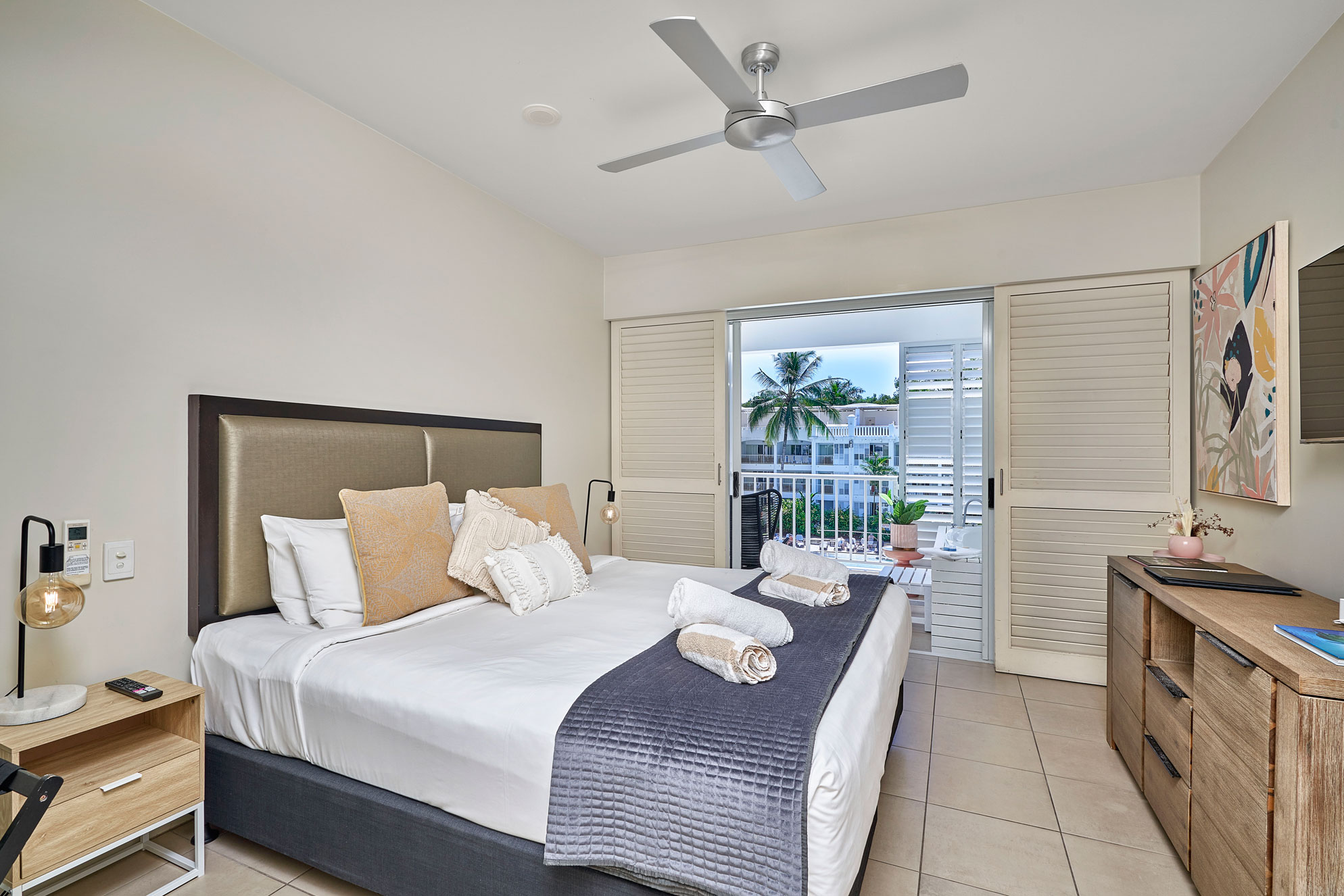 Beach Club Top Floor Studio 3131