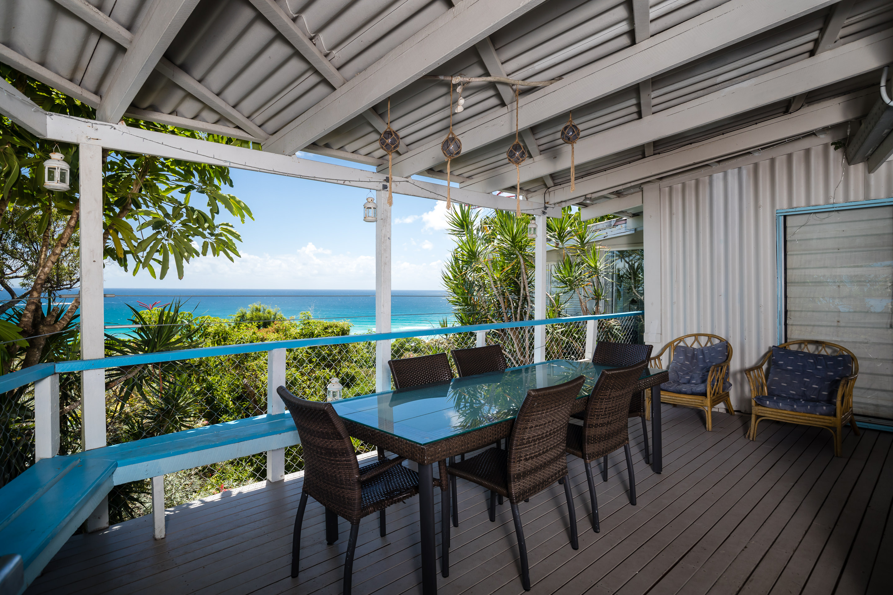 Cylinder Beach House