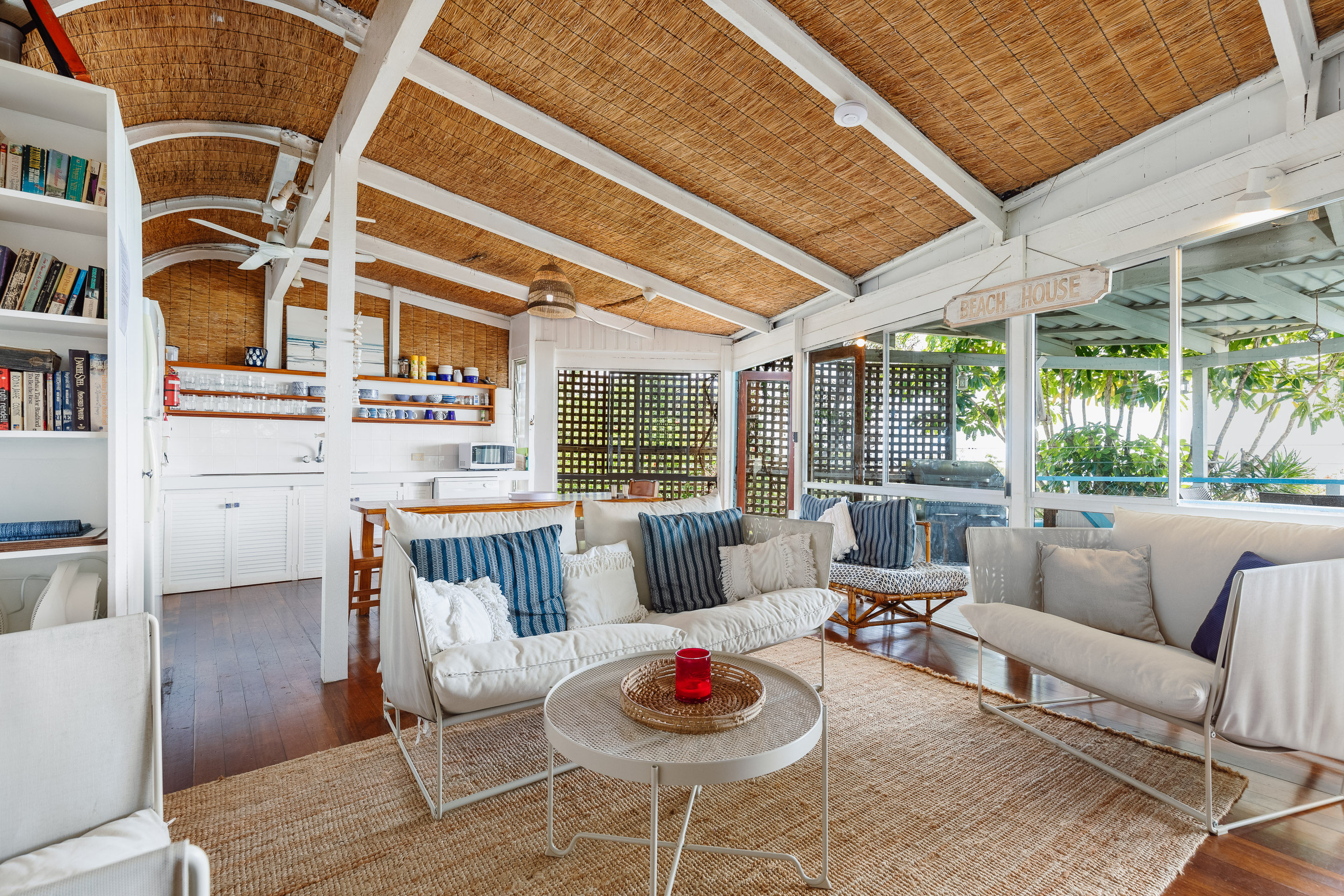 Cylinder Beach House
