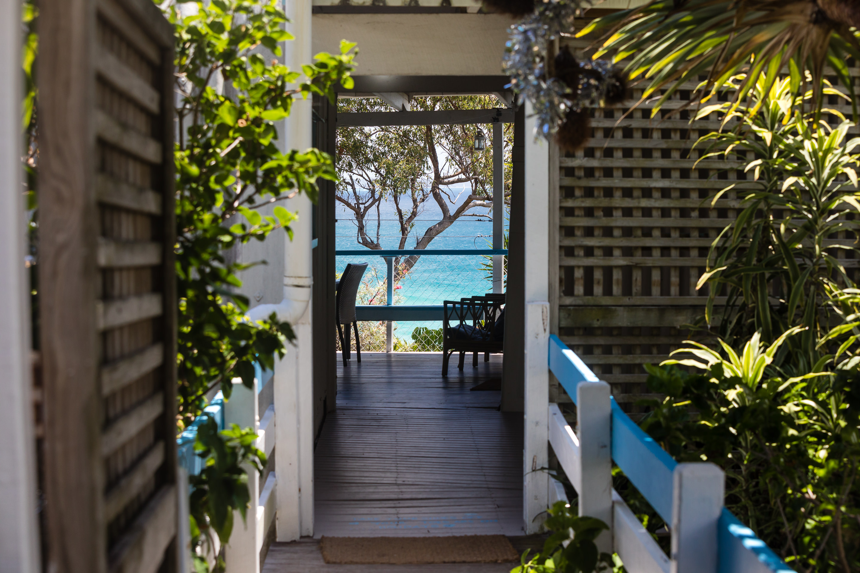 Cylinder Beach House