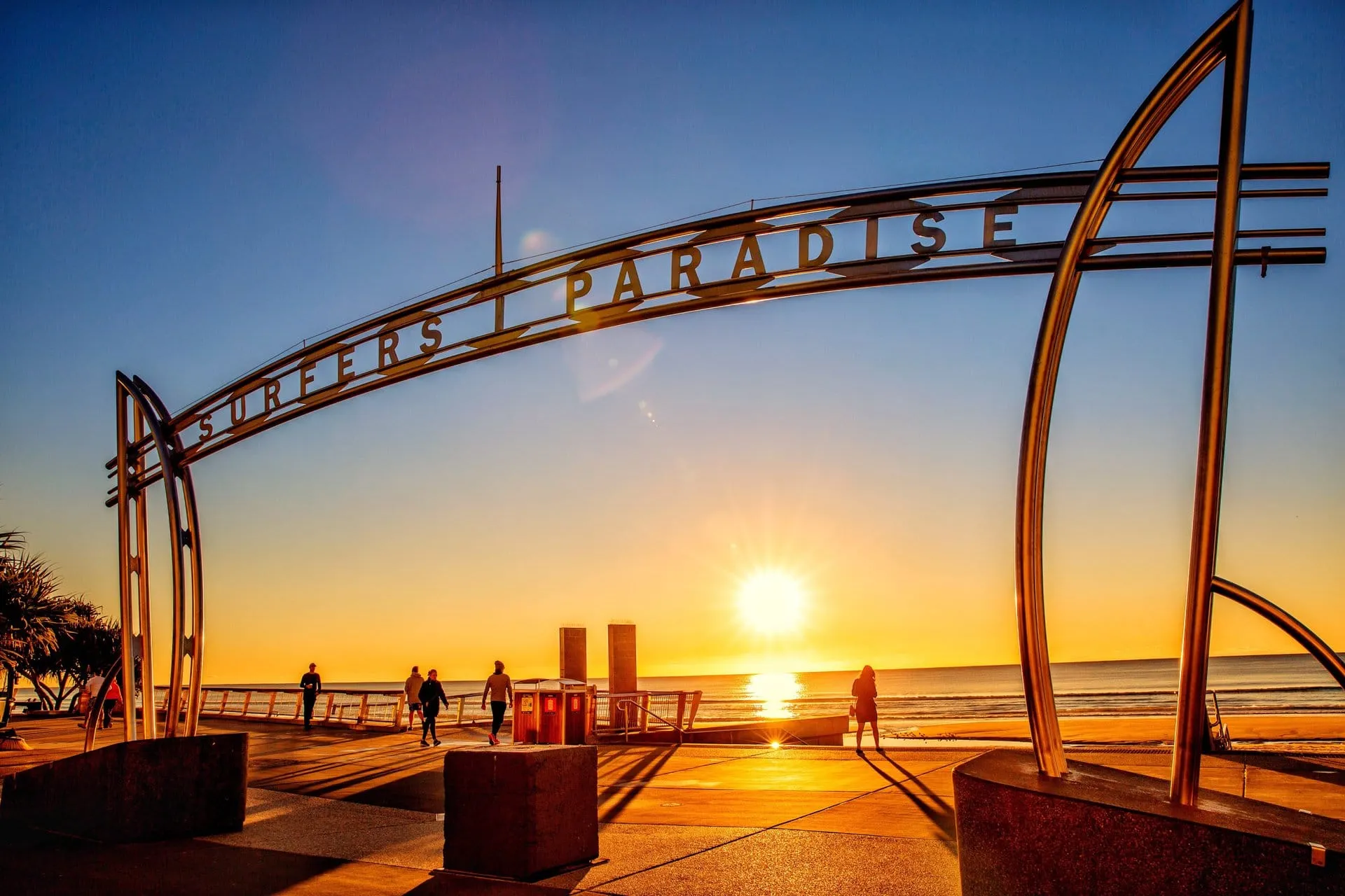 Explore the Gold Coast