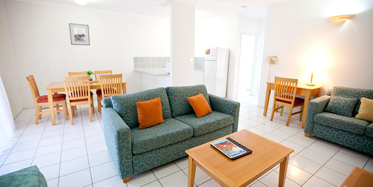1 Bedroom Suite