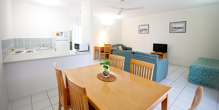1 Bedroom Suite