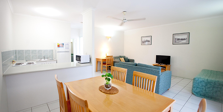1 Bedroom Suite