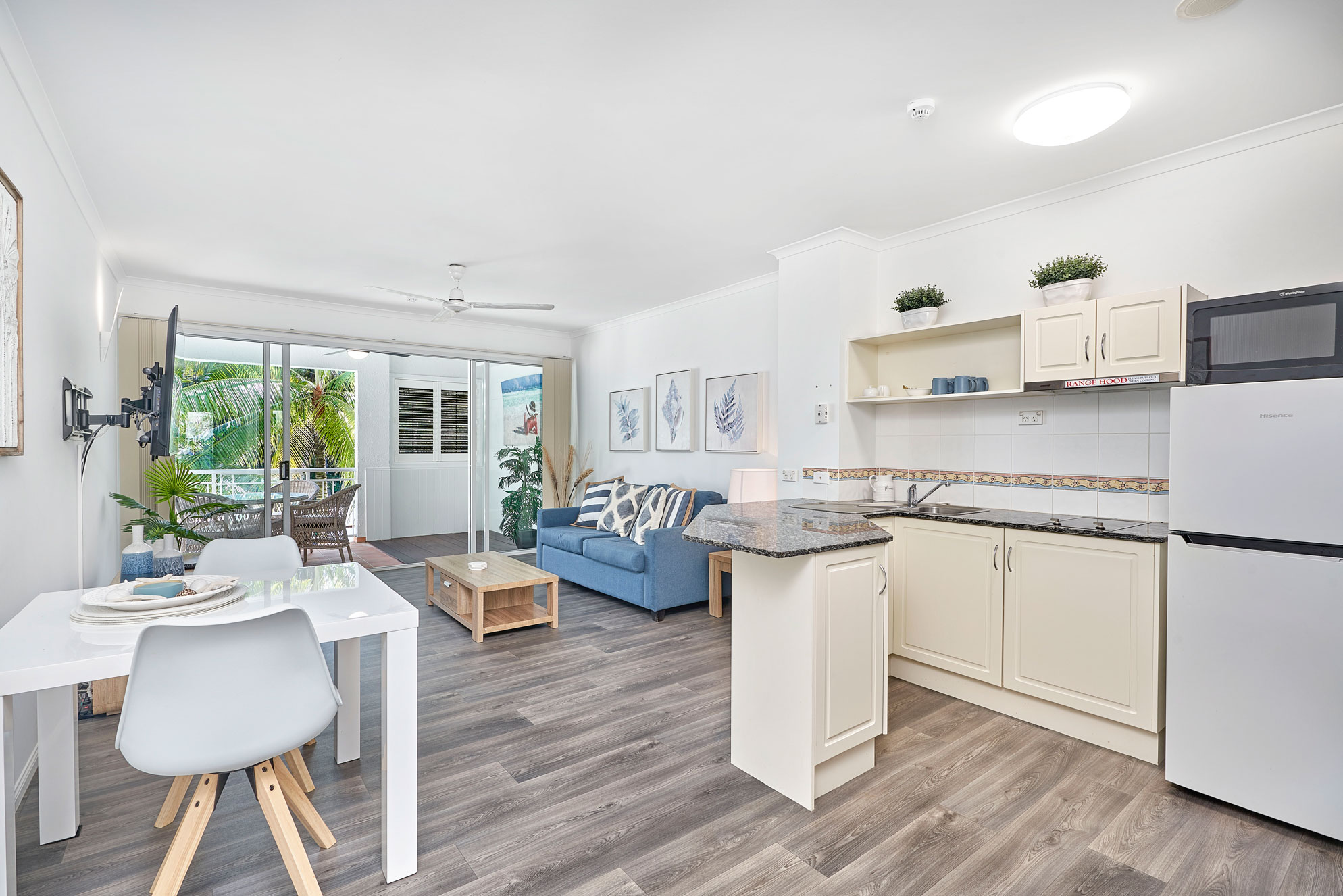 Alassio 1 Bedroom 305 