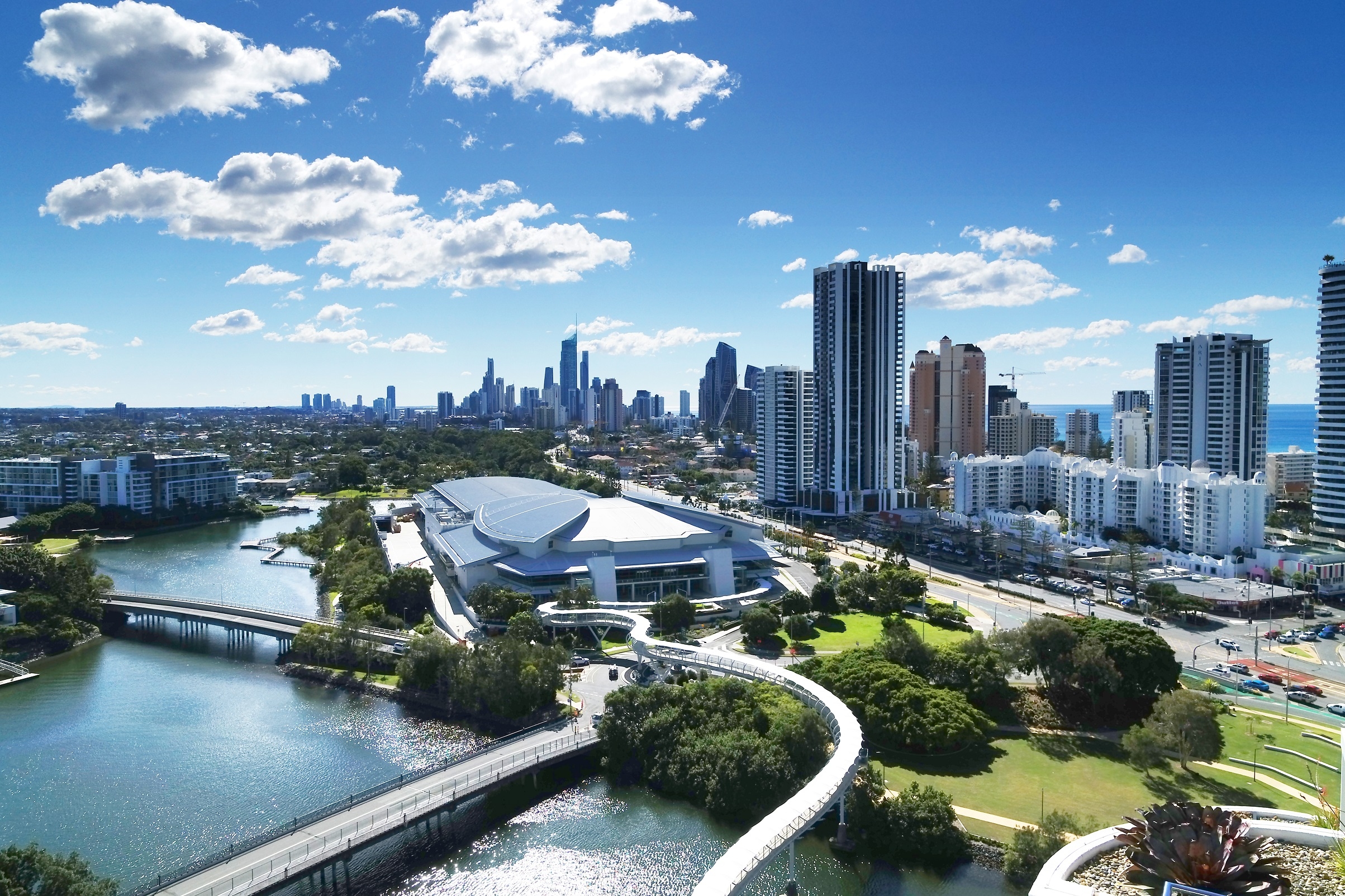 Gold Coast Convention & Exibition Centre
