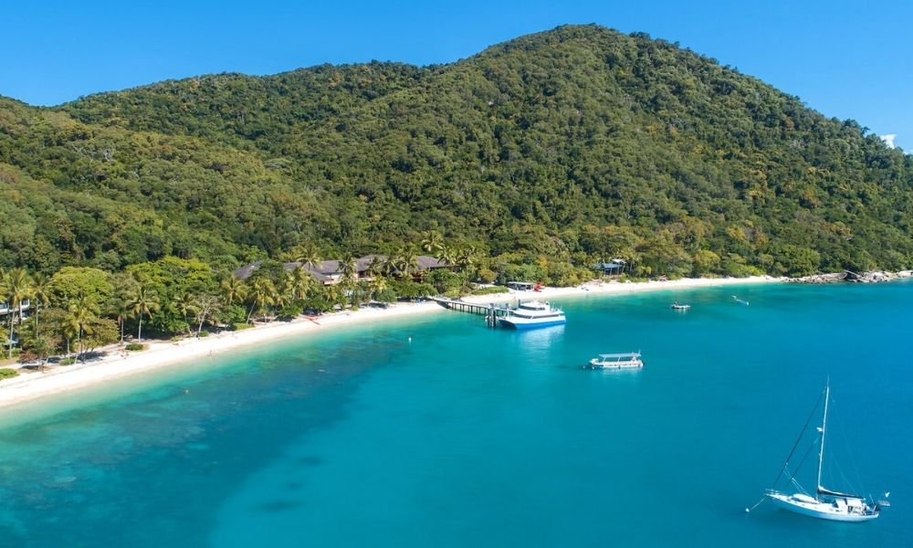 Fitzroy Island Adventures Full Day Trip