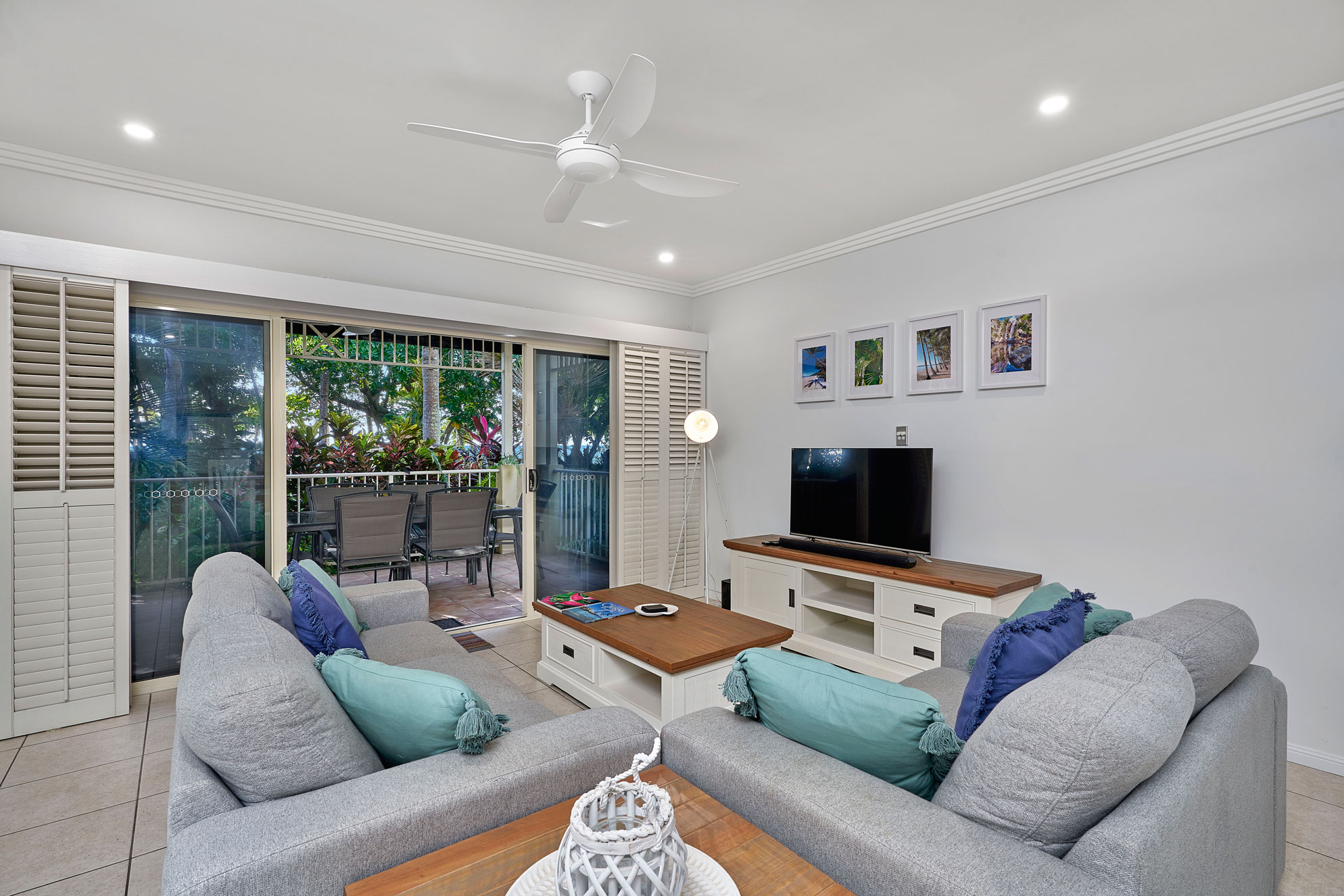 Arlington 3 Bedroom Beachfront #6 Clifton Beach