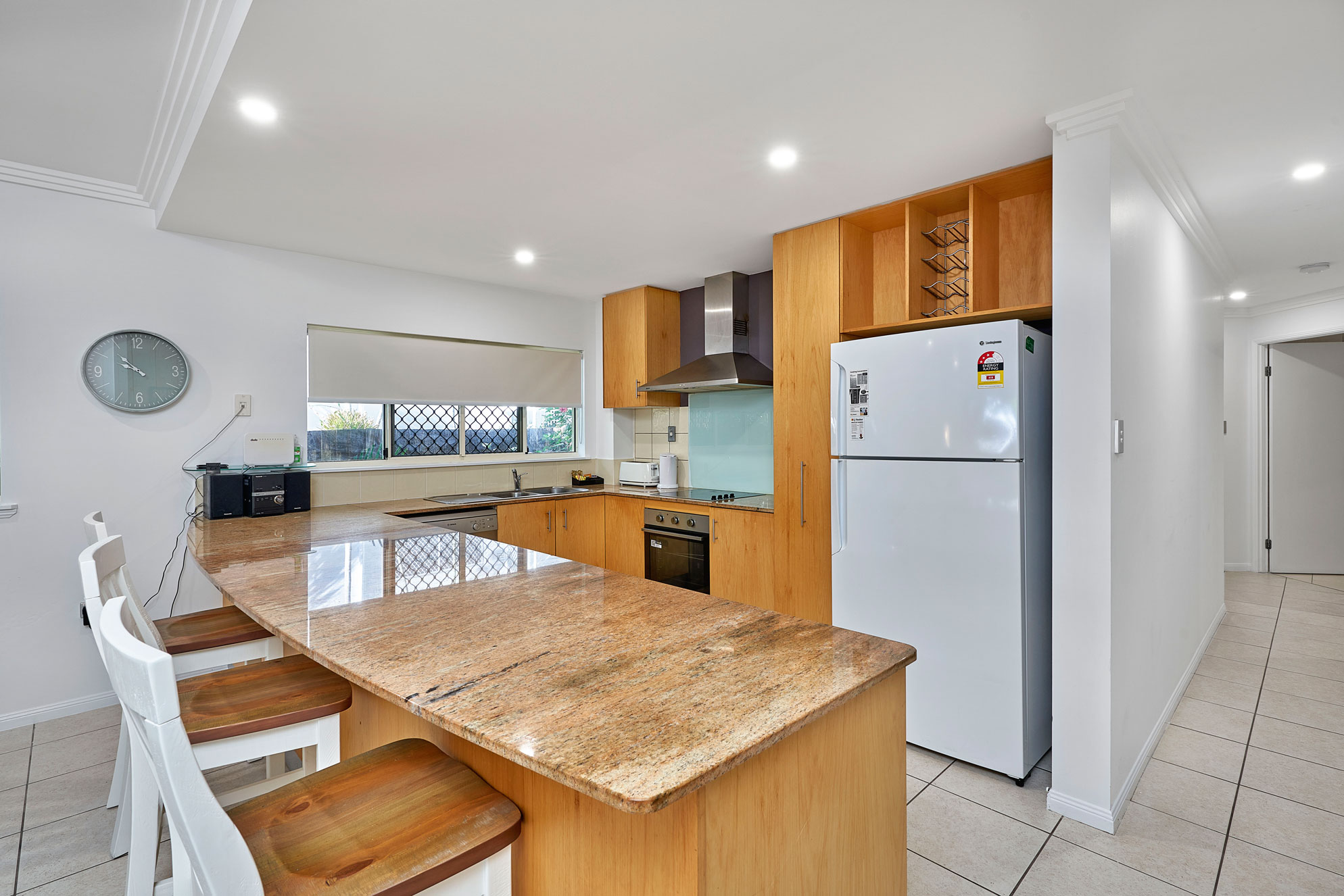 Arlington 3 Bedroom Beachfront #6 Clifton Beach