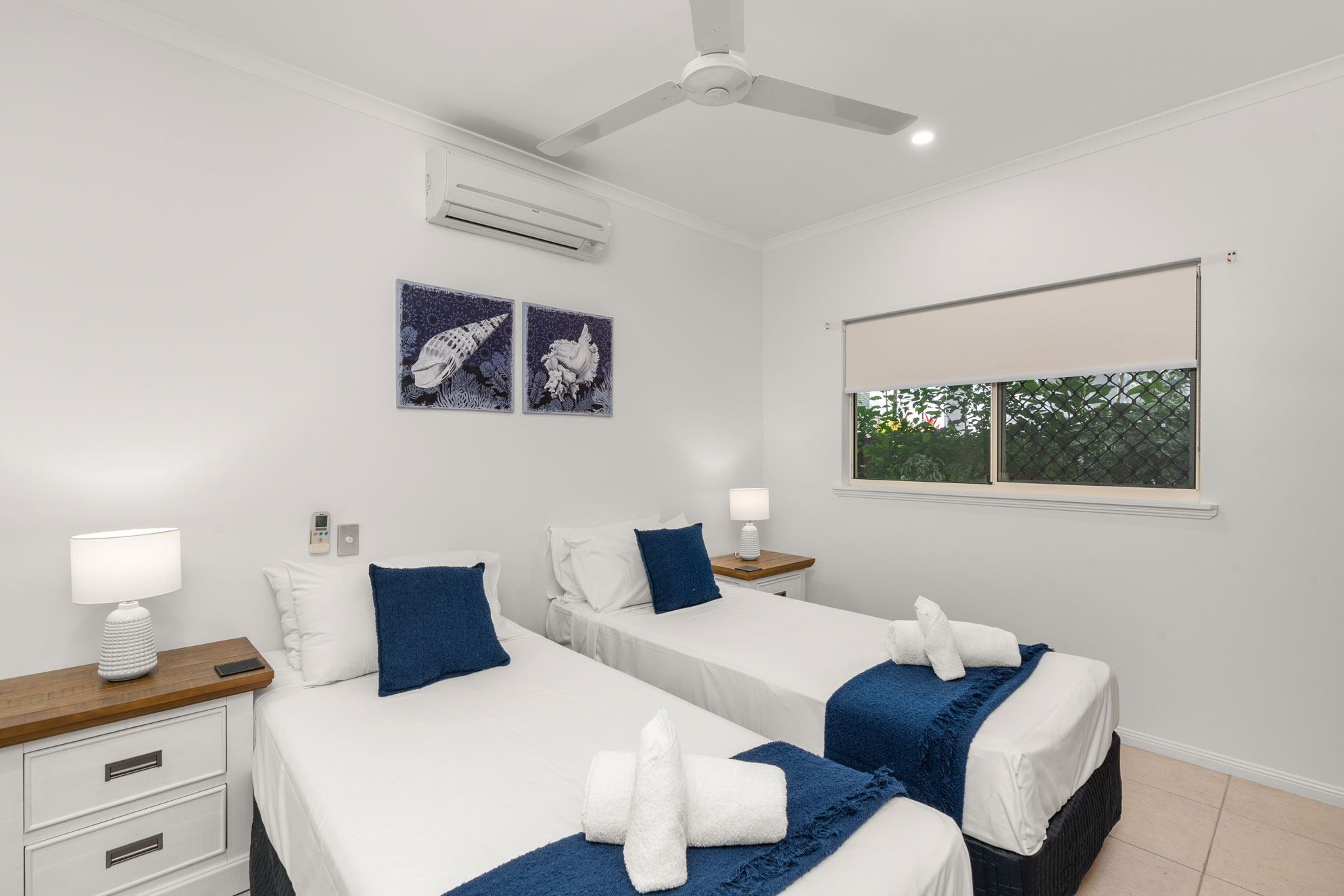 Arlington 3 Bedroom Beachfront #6 Clifton Beach