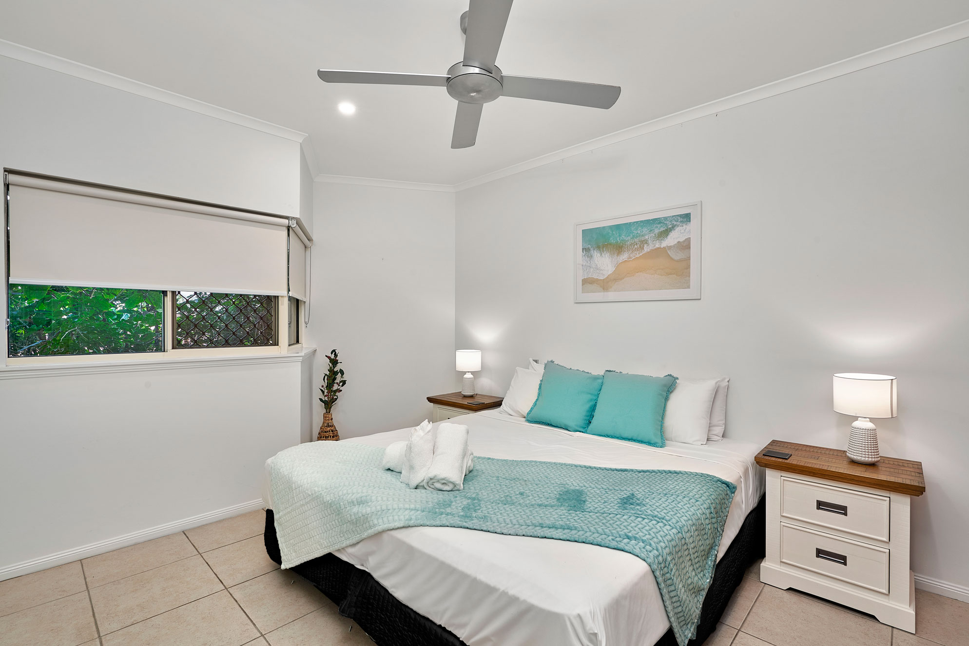 Arlington 3 Bedroom Beachfront #6 Clifton Beach
