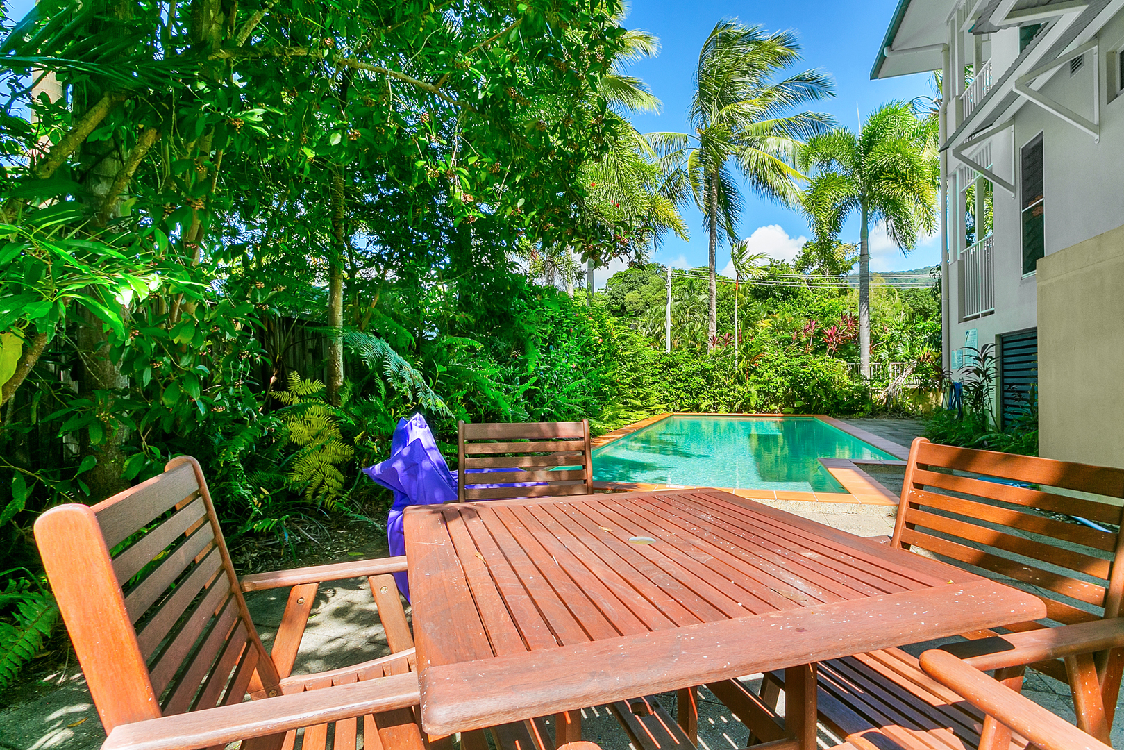 Arlington 3 Bedroom Beachfront #6 Clifton Beach
