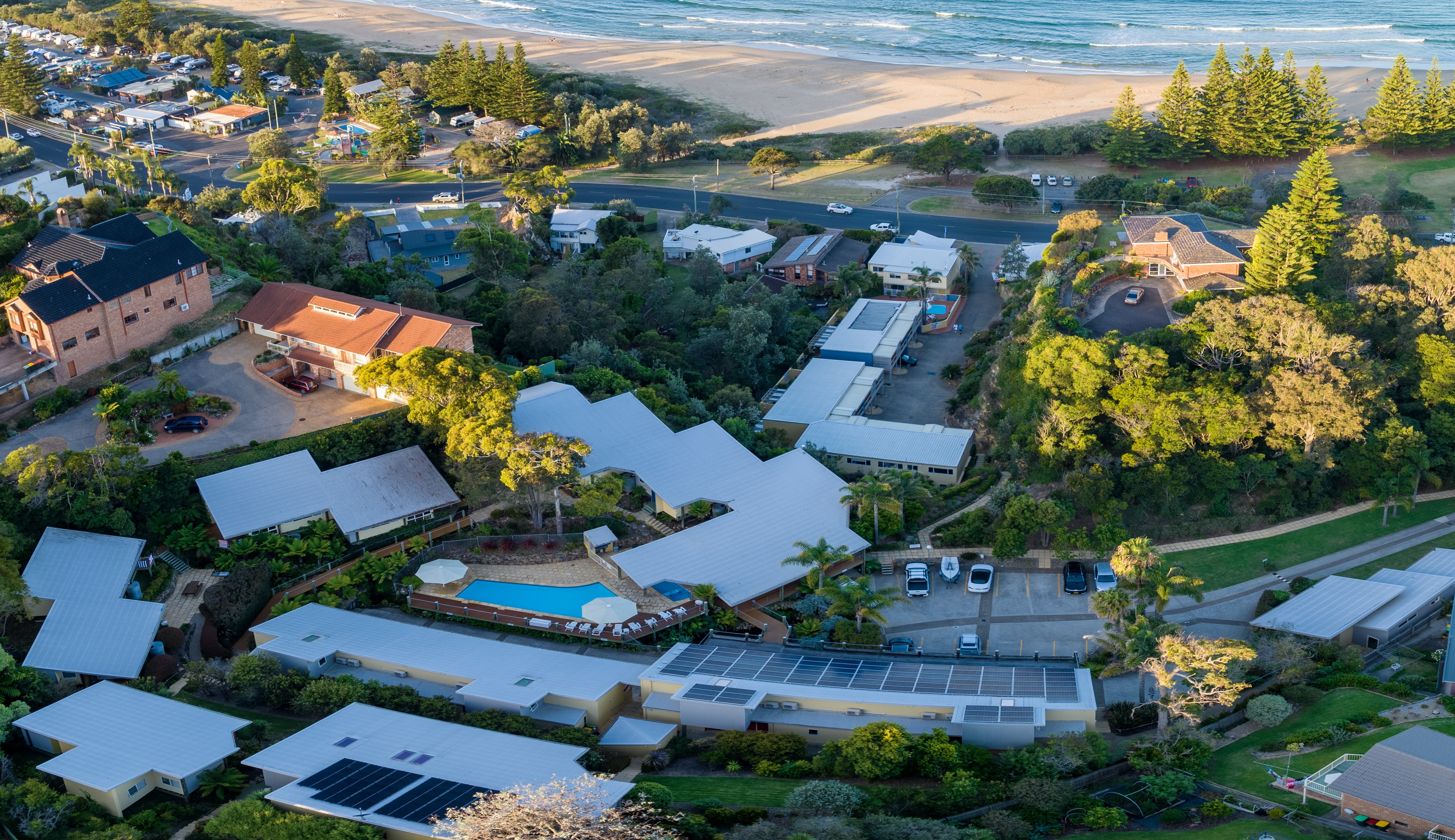 About Tathra Beach House Apartments 