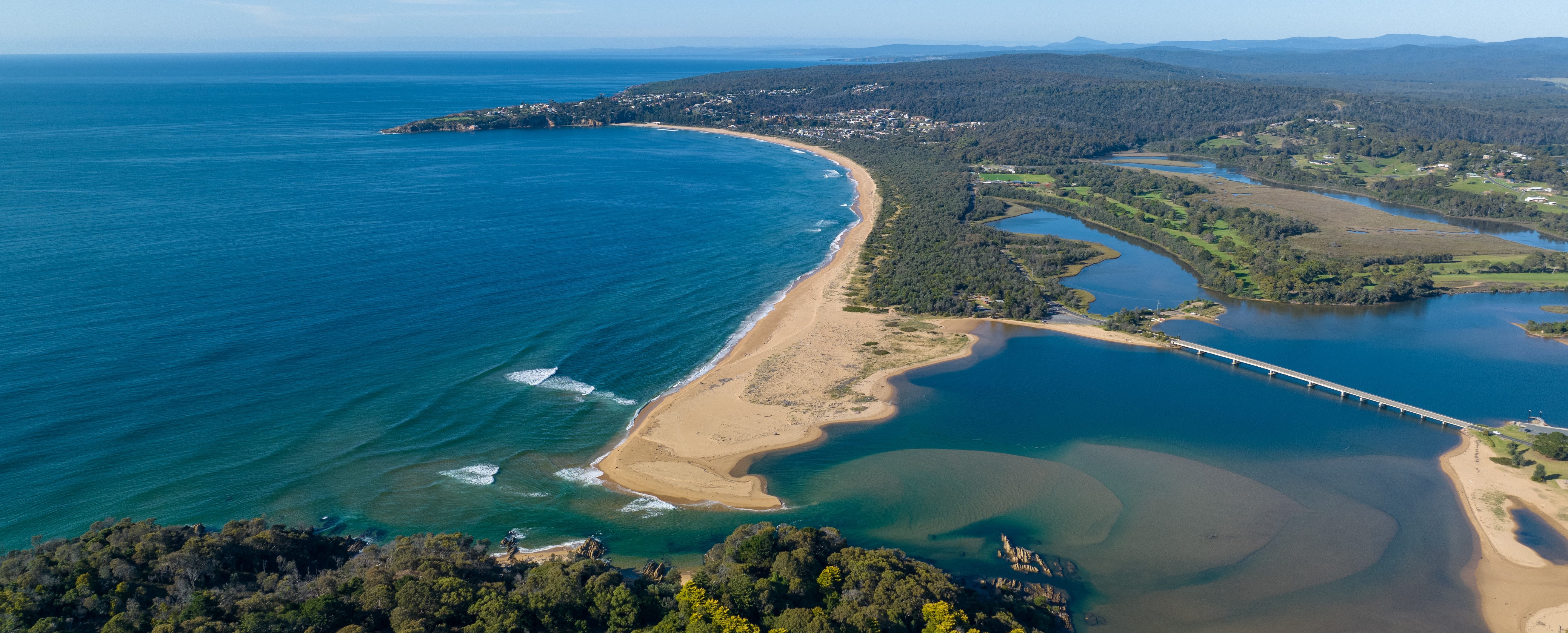 Explore Tathra & Surrounds 