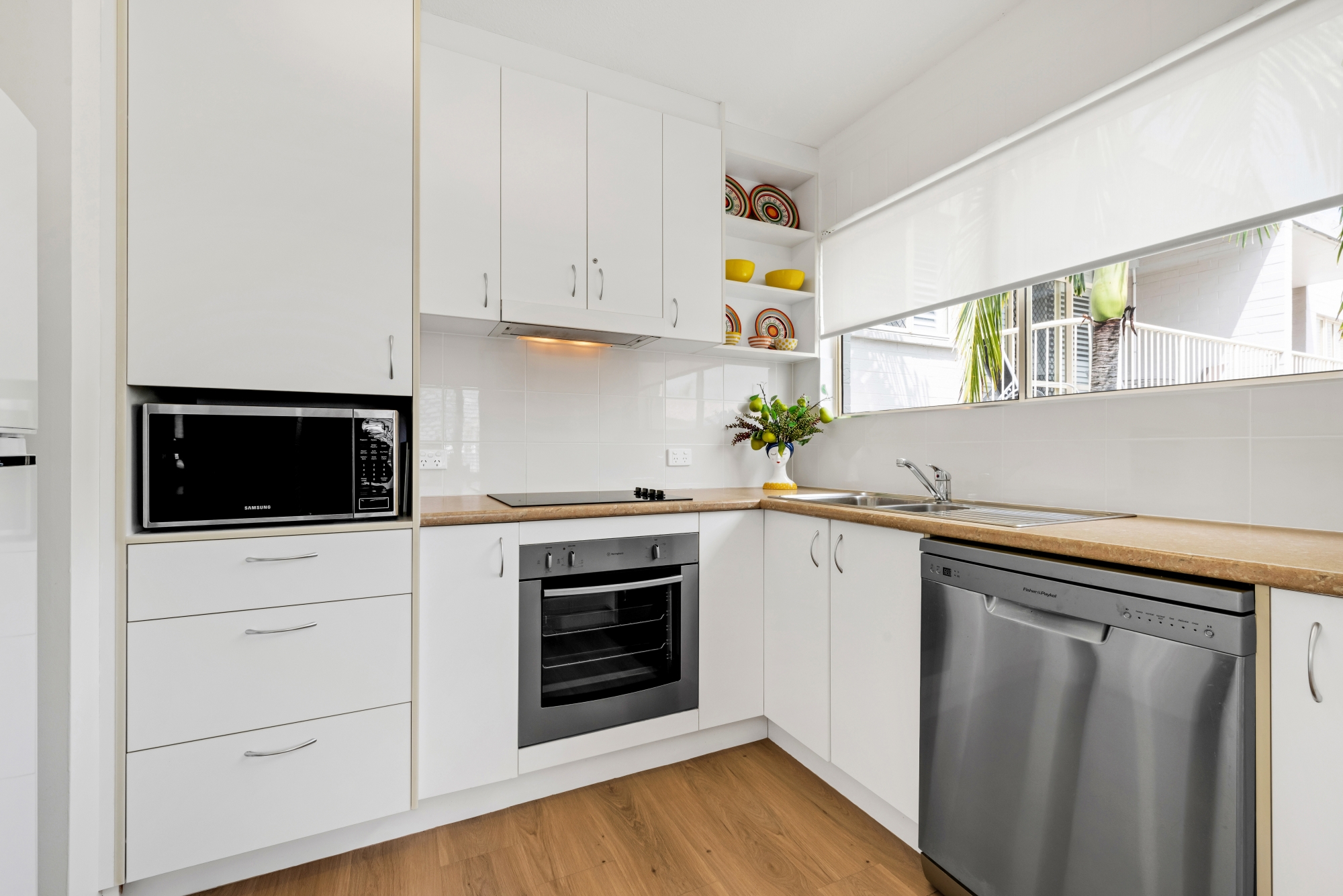 2 Bedroom Apartment with Ocean View