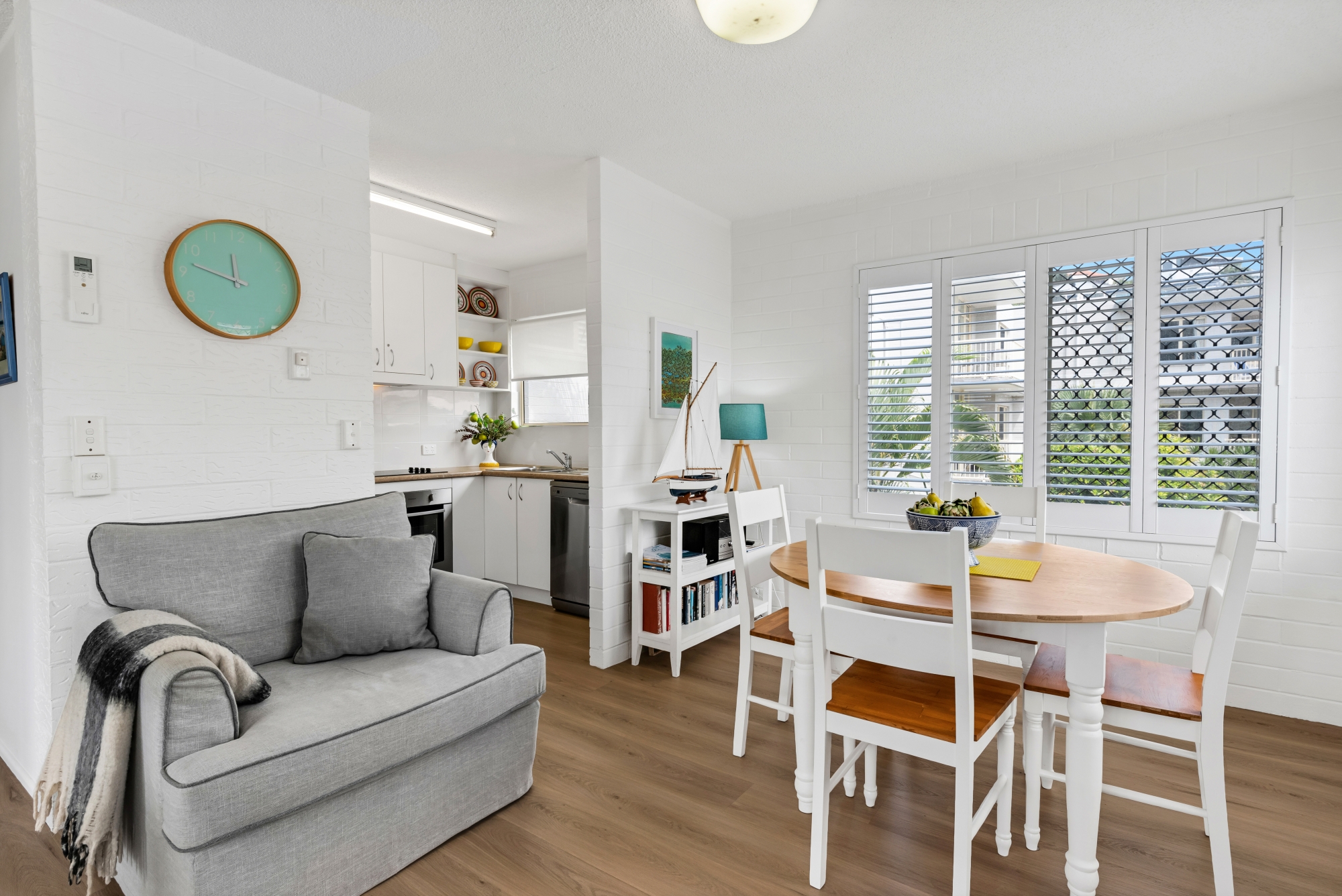 2 Bedroom Apartment with Ocean View
