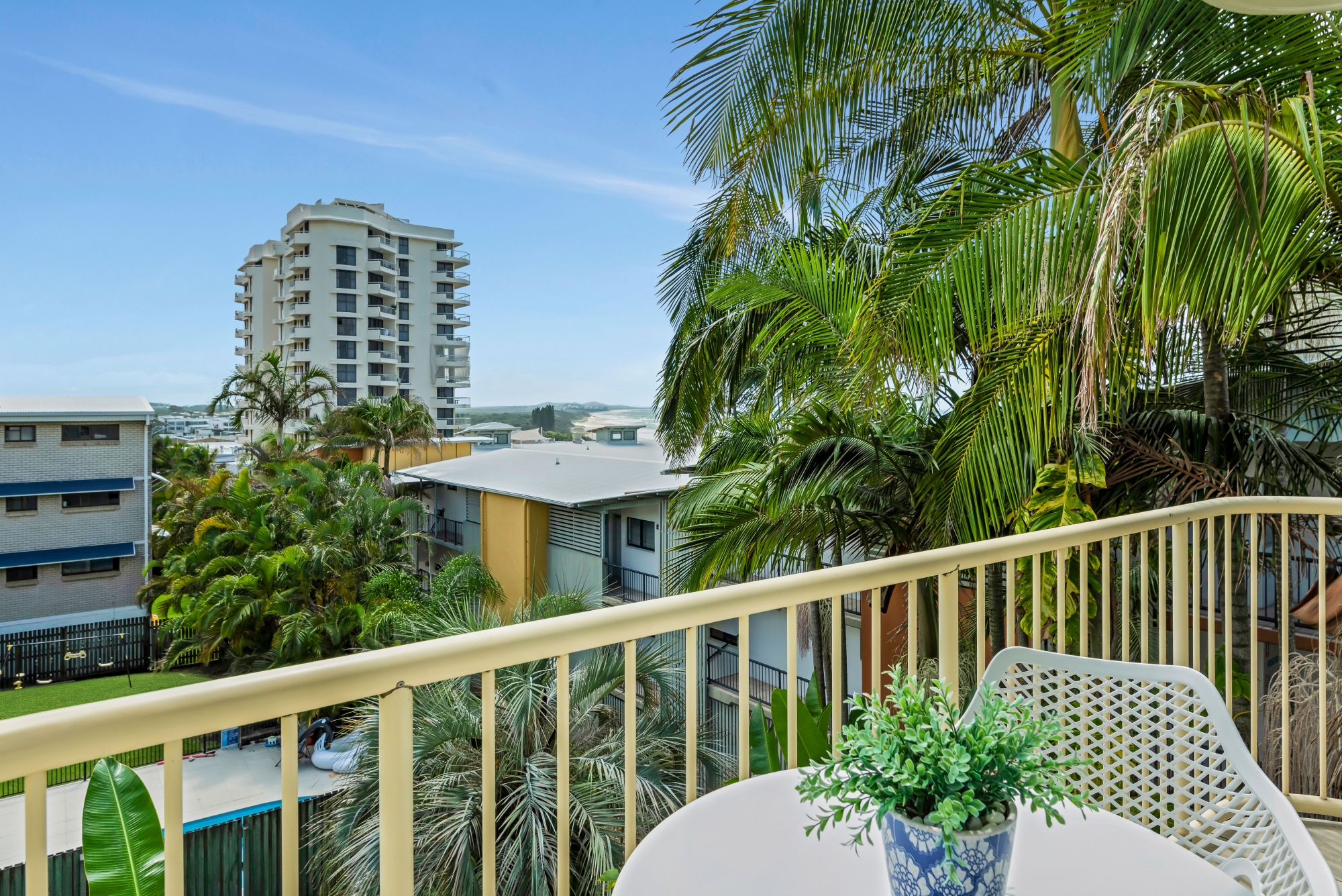 2 Bedroom Apartment with Ocean View