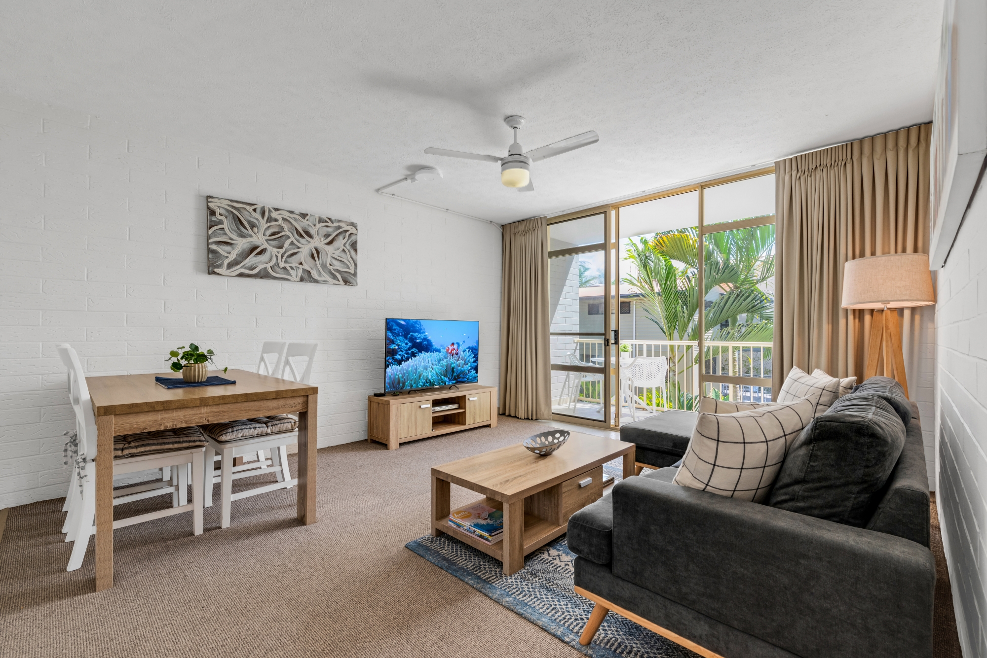 1 Bedroom Apartment with Partial Ocean View