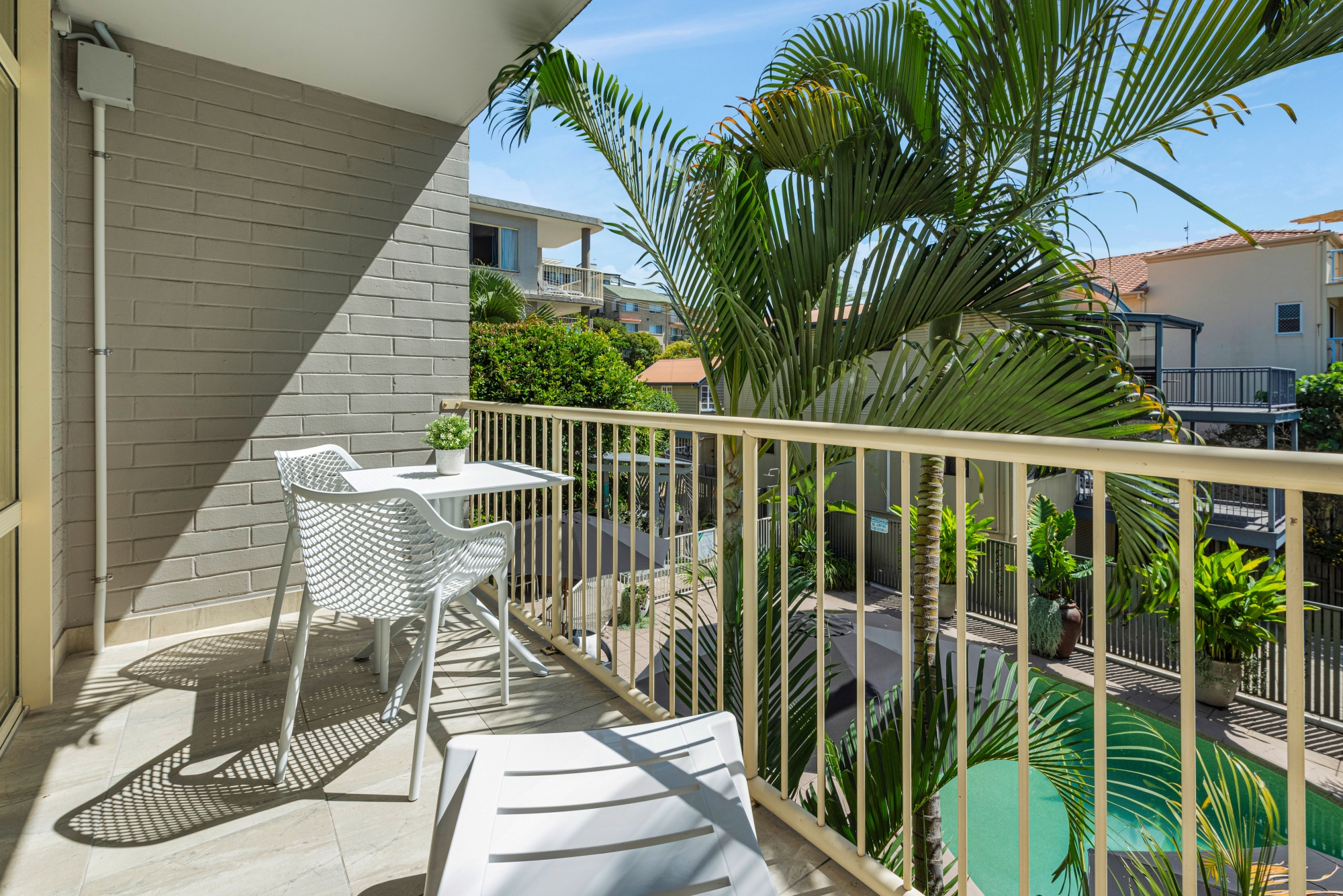 1 Bedroom Apartment with Partial Ocean View