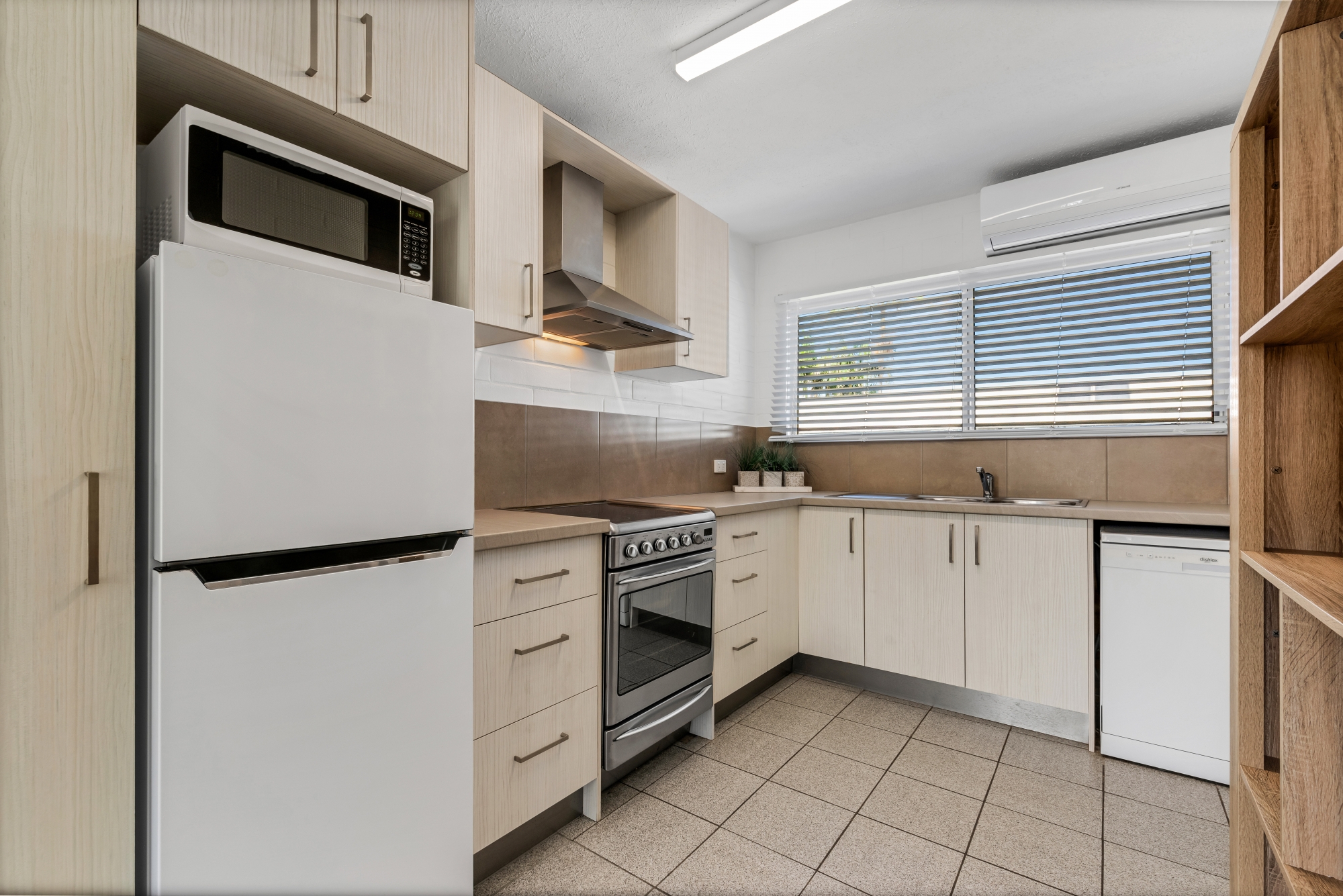 1 Bedroom Apartment with Partial Ocean View