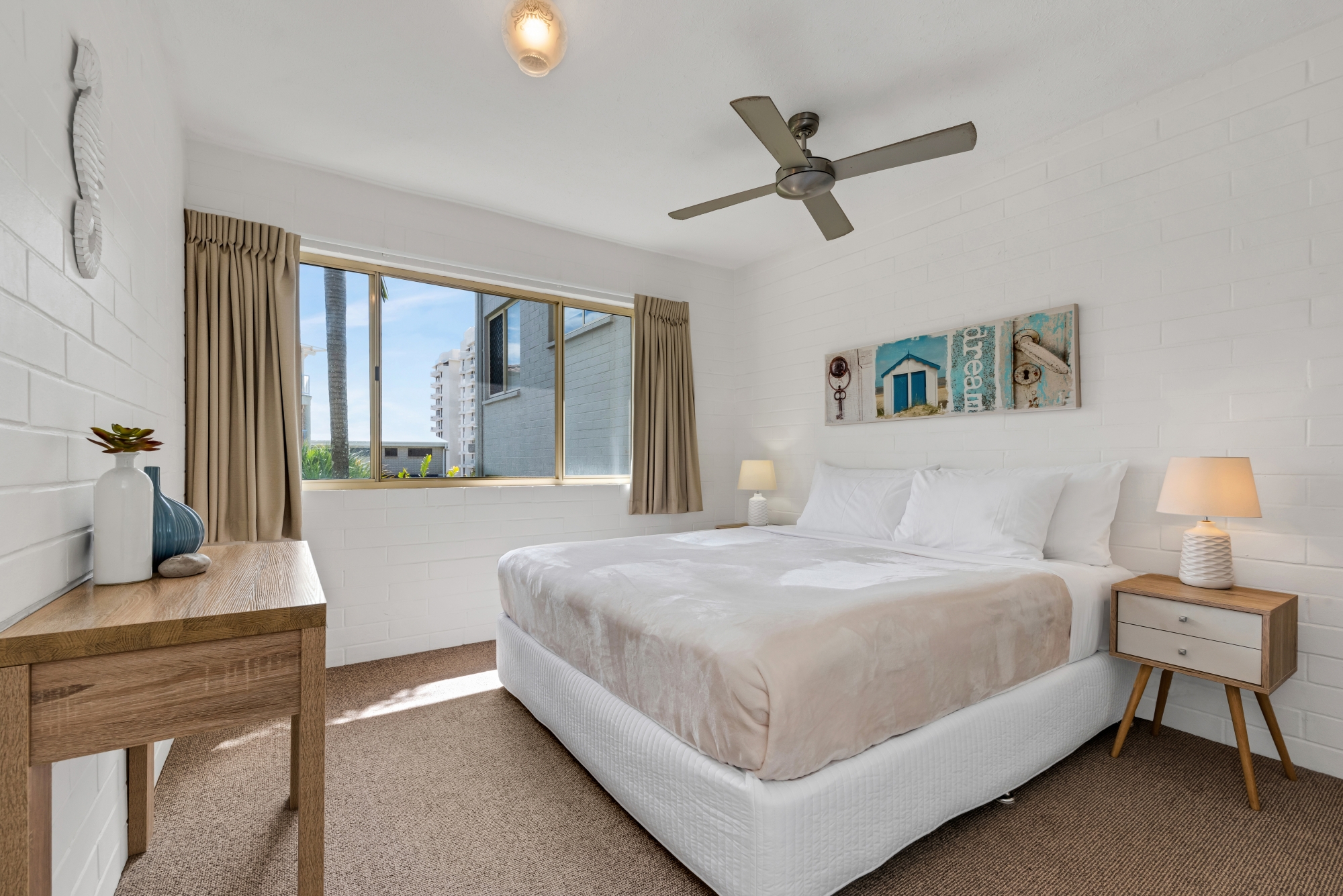 1 Bedroom Apartment with Partial Ocean View