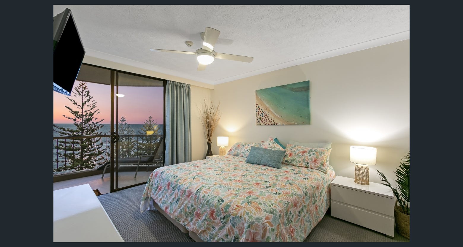 2 Bedroom Luxury Apartment