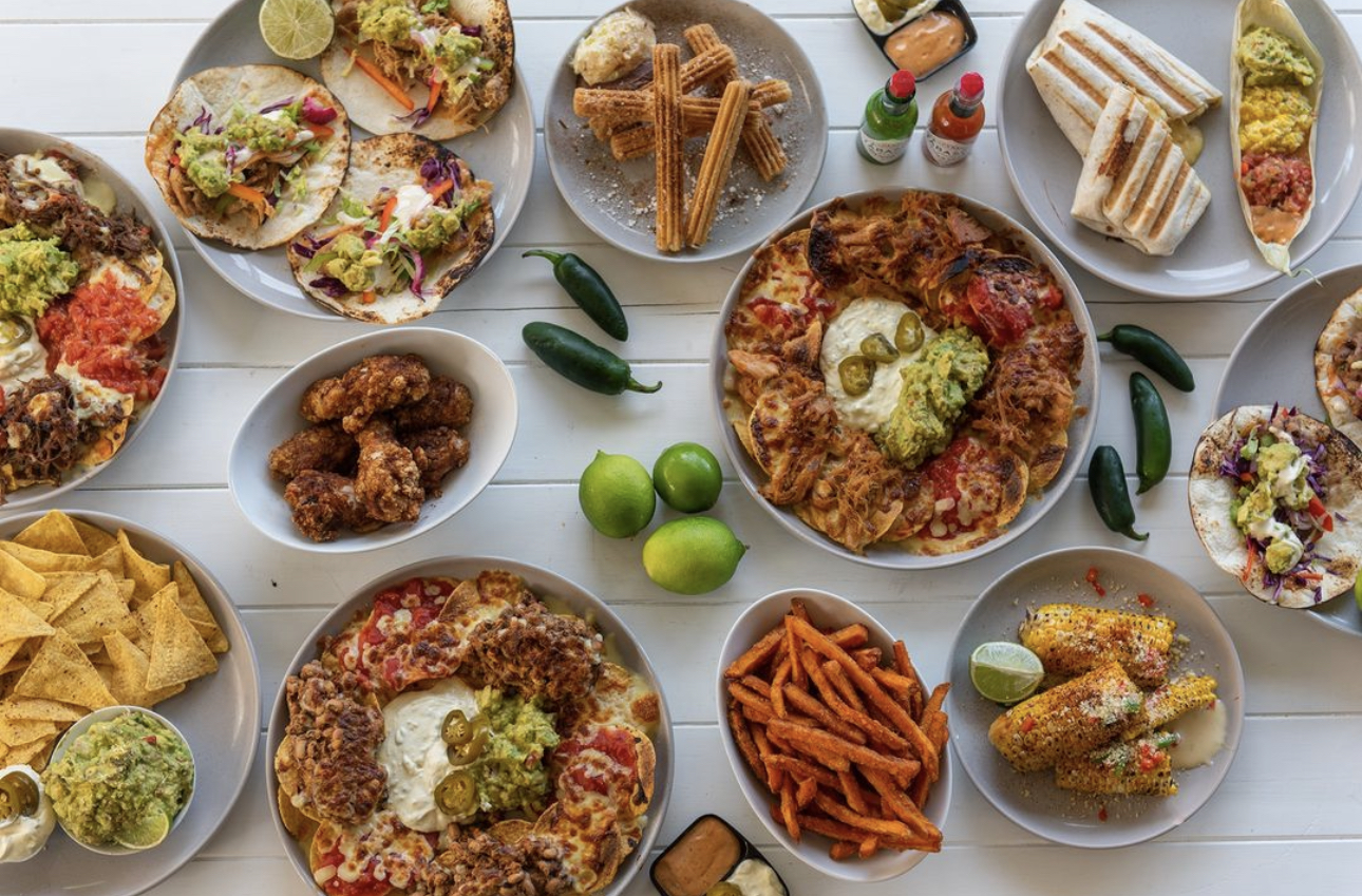 Oasis Mexican Cantina 