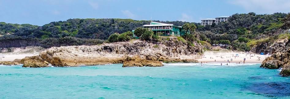 Point Lookout surf life saving club 