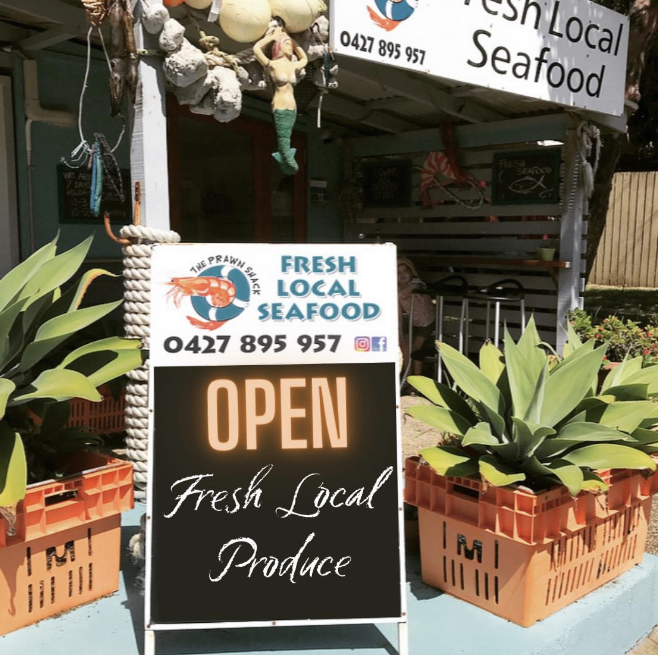 The Prawn Shack