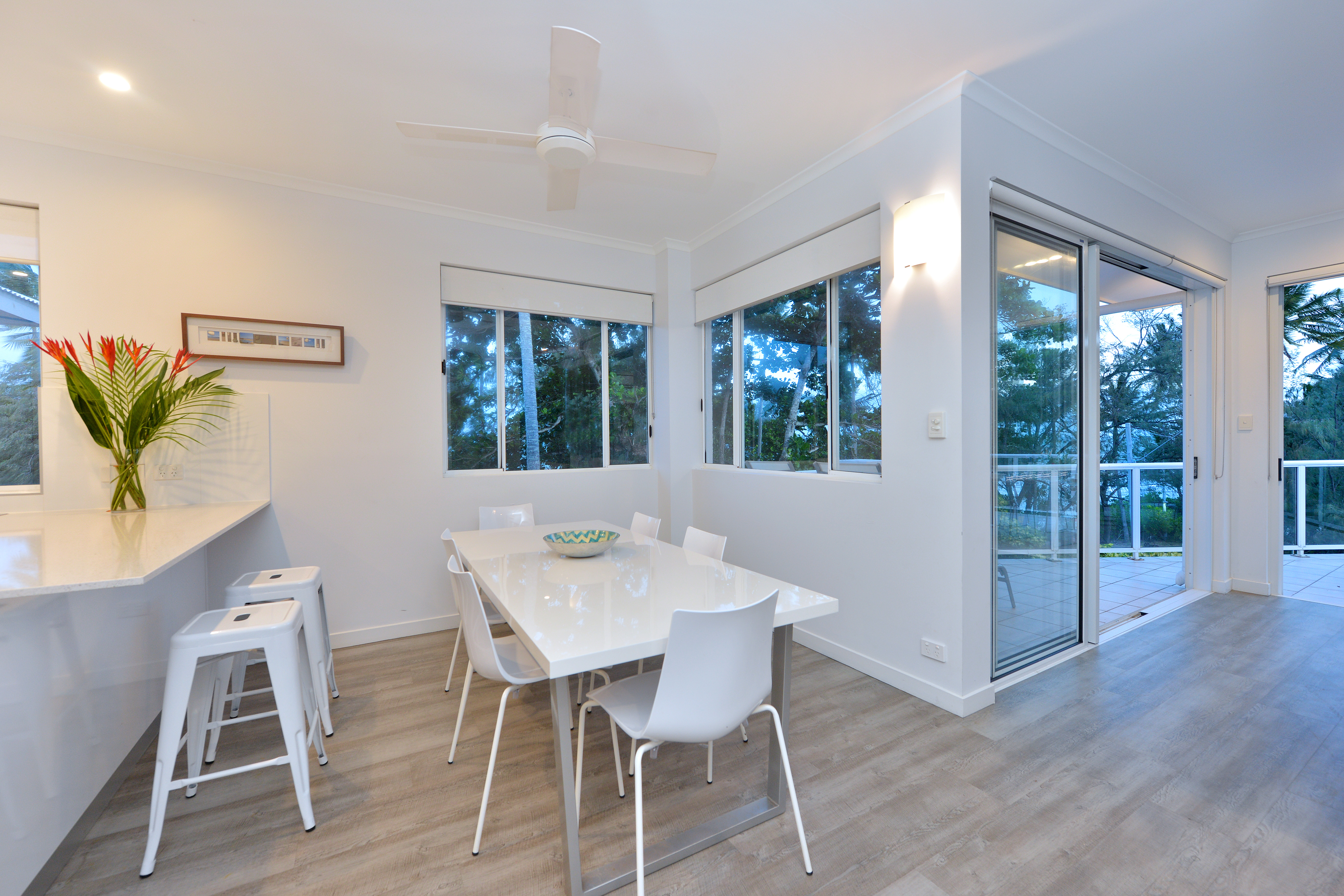 3 Bedroom LUXE Ocean View Apartment