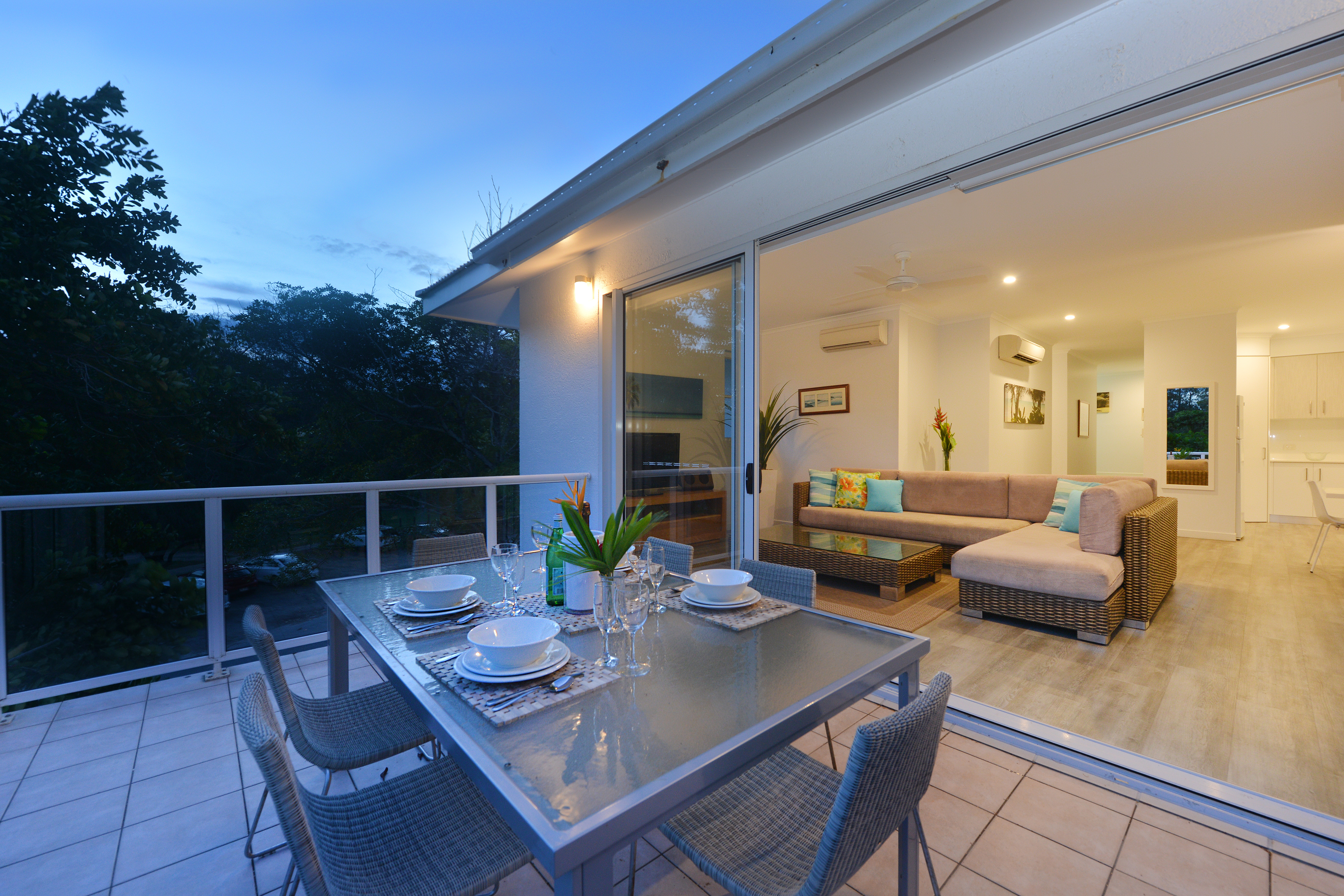 3 Bedroom LUXE Ocean View Apartment