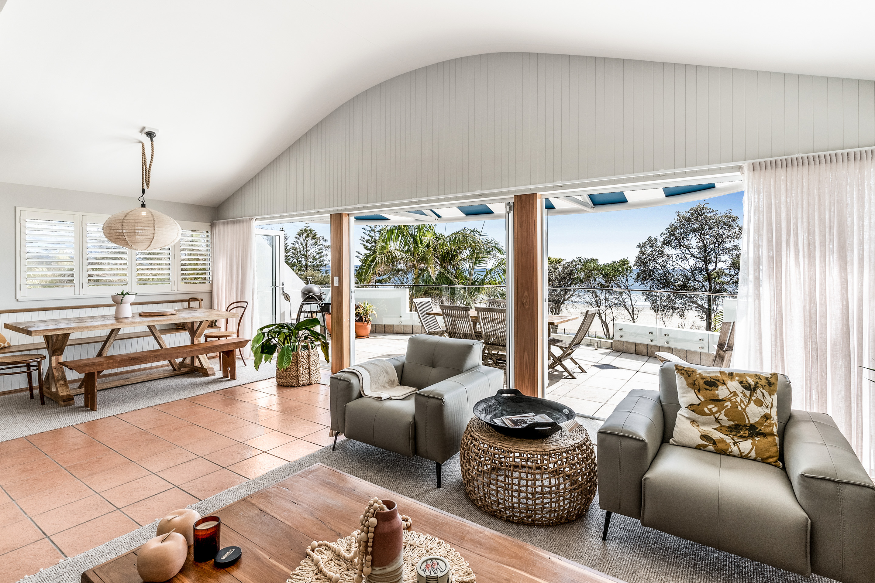 Nautilus Five  -  Penthouse on  Lawson Street