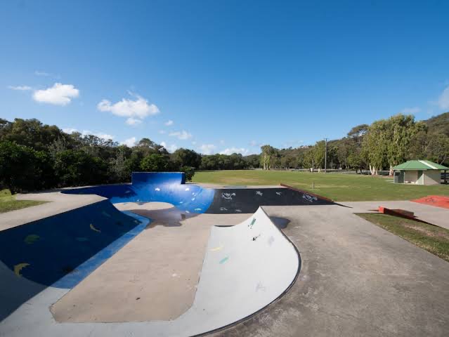 Point Lookout Hall Park