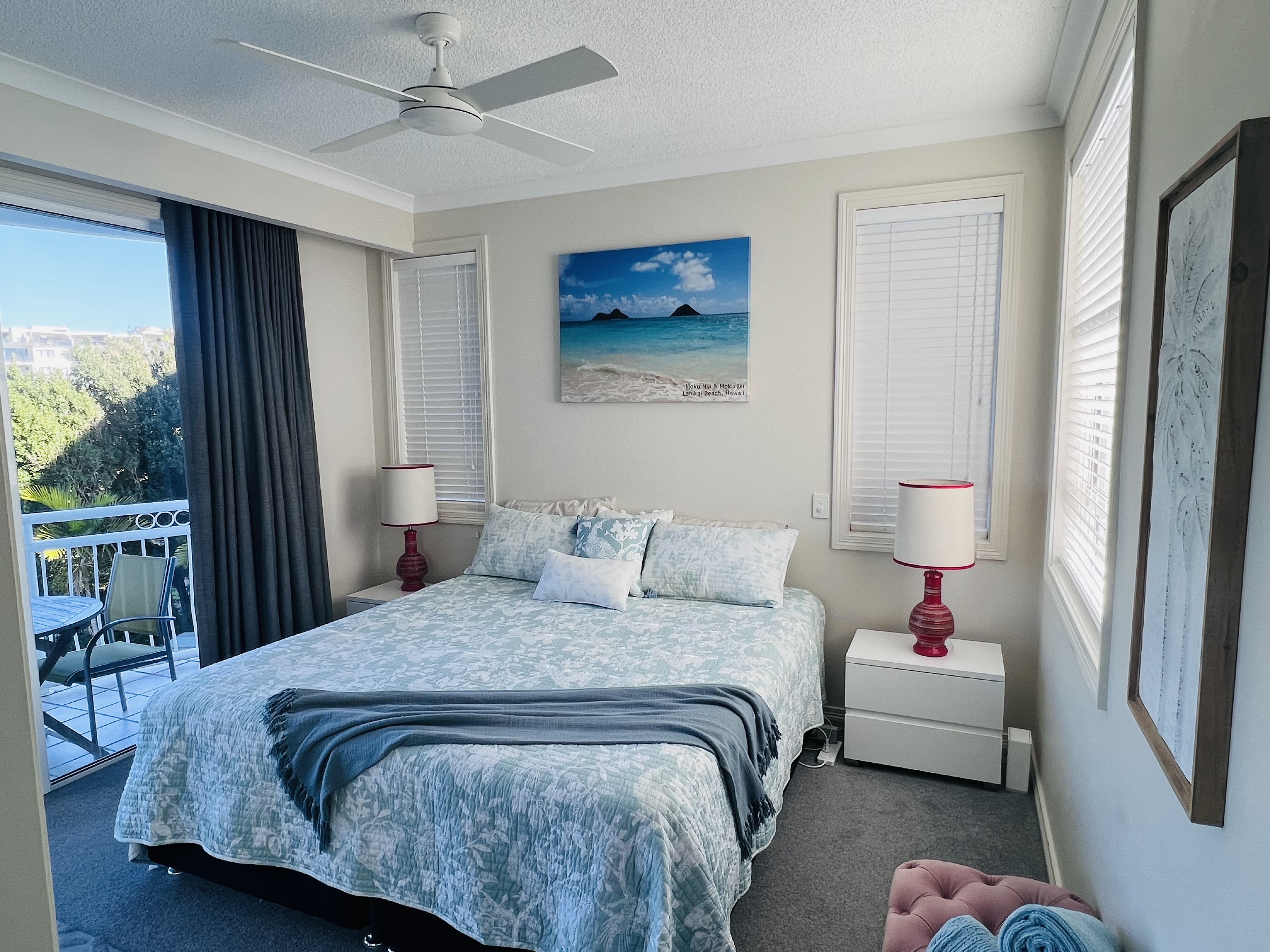 1 Bedroom 1 Bathroom Deluxe