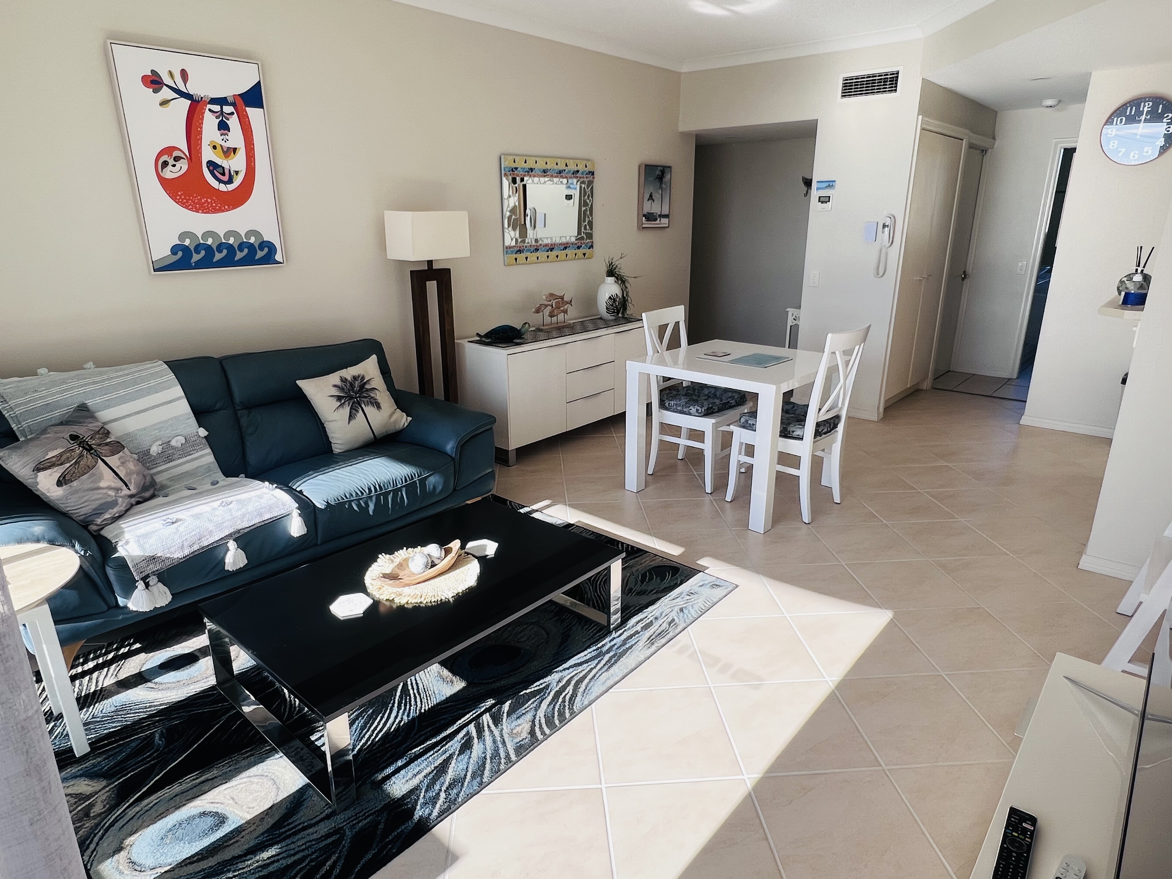1 Bedroom 1 Bathroom Deluxe