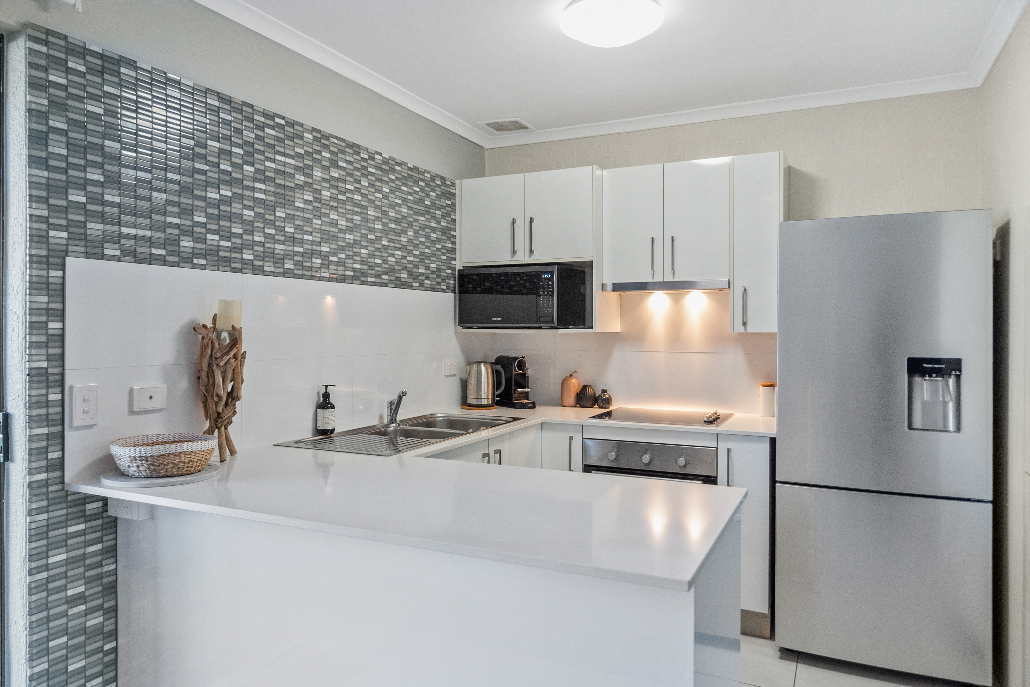 Unit 32 - Coastal Style  2 Bedroom Townhouse