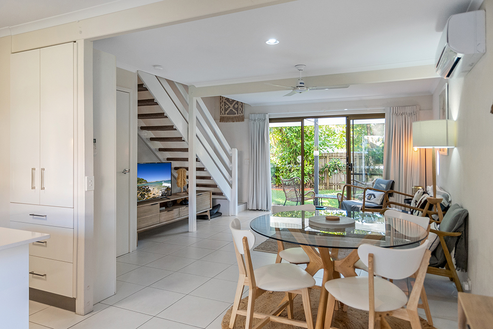 Unit 32 - Coastal Style  2 Bedroom Townhouse